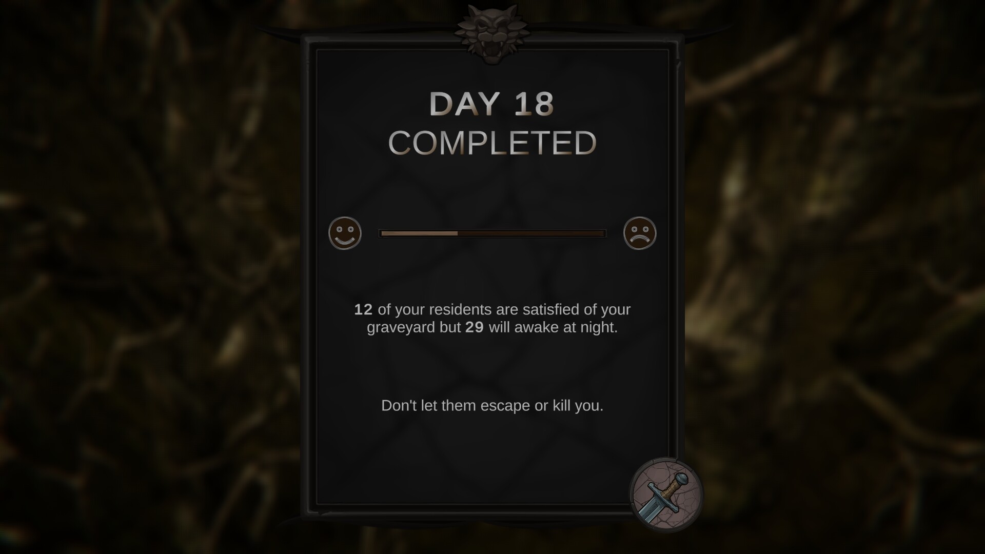 Graveyard Architect screenshot 5
