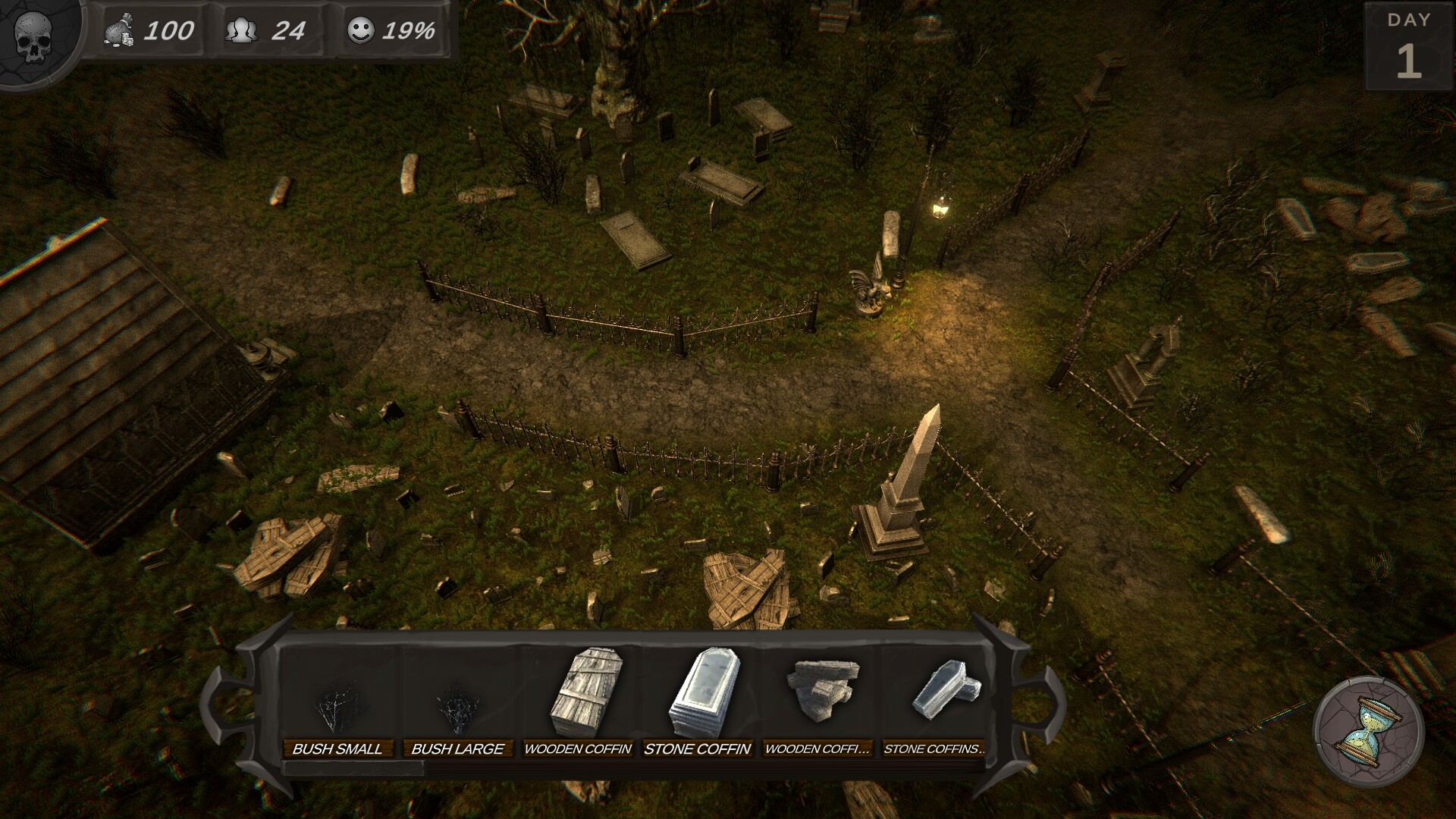 Graveyard Architect screenshot 6
