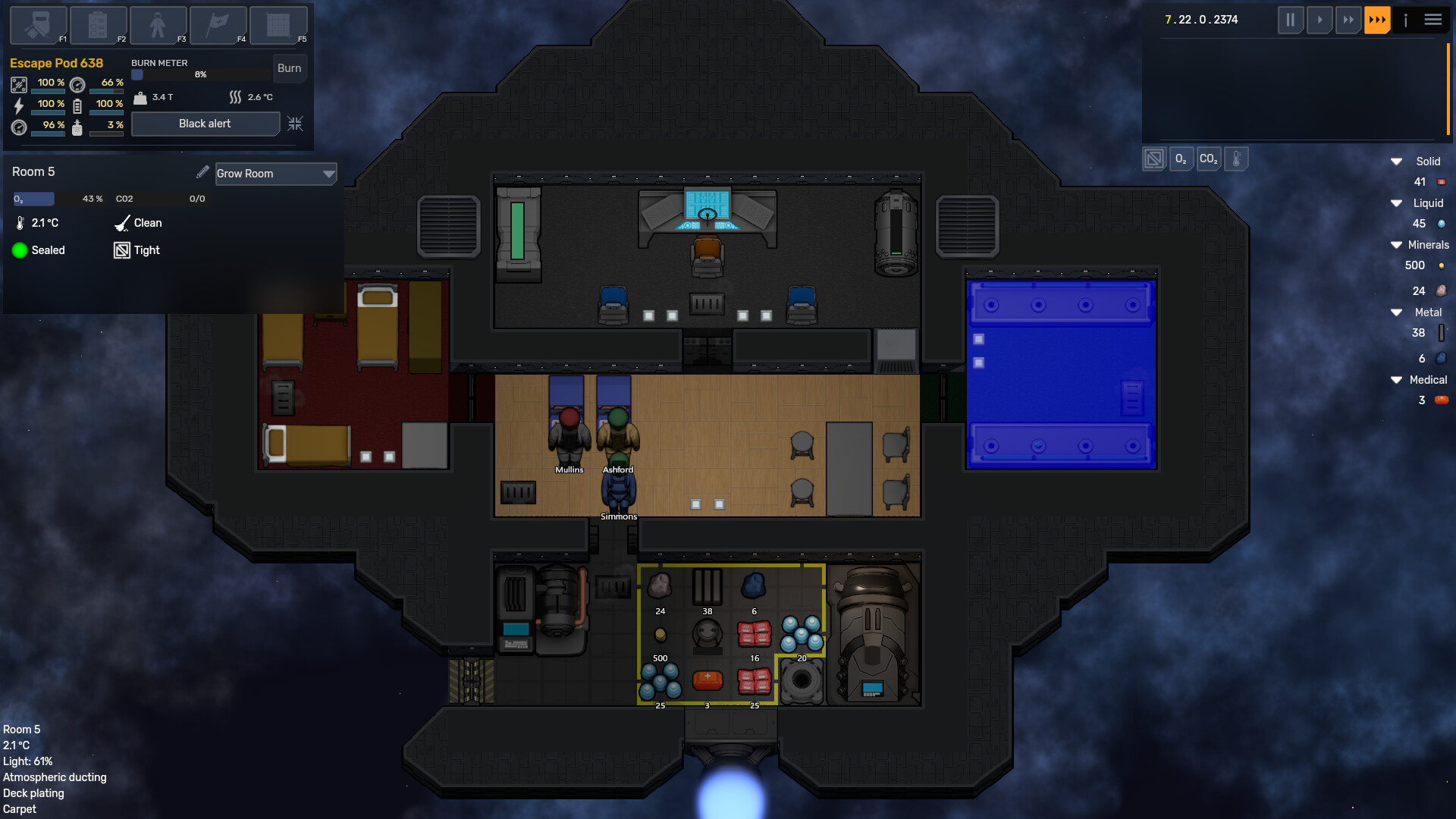 SpaceSlog screenshot 9