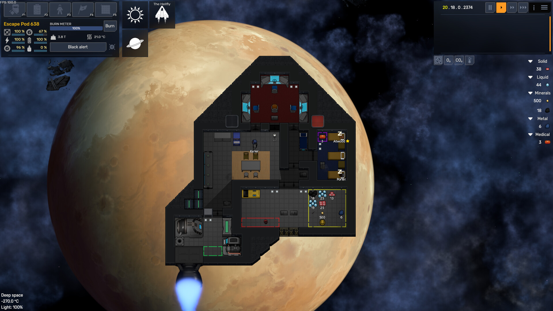 SpaceSlog screenshot 7