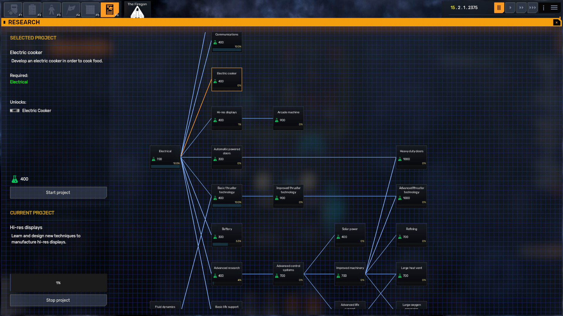 SpaceSlog screenshot 3