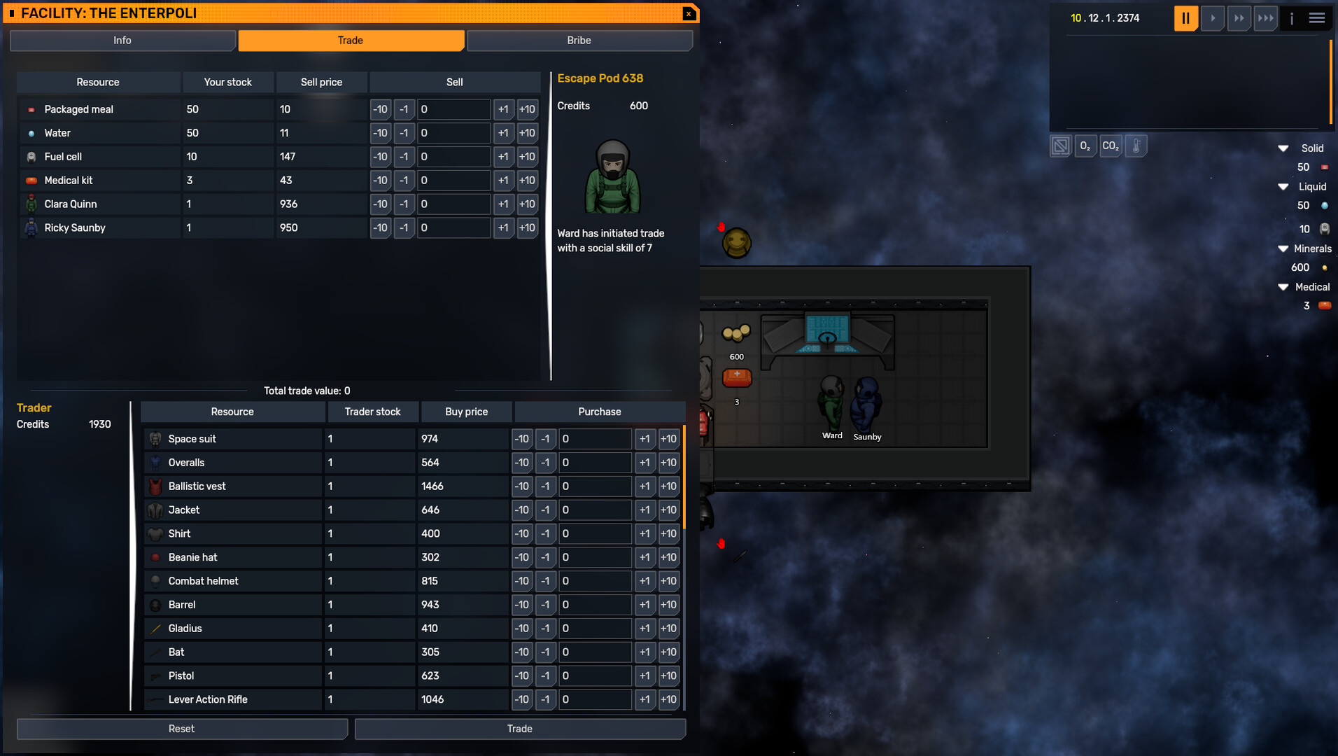 SpaceSlog screenshot 10