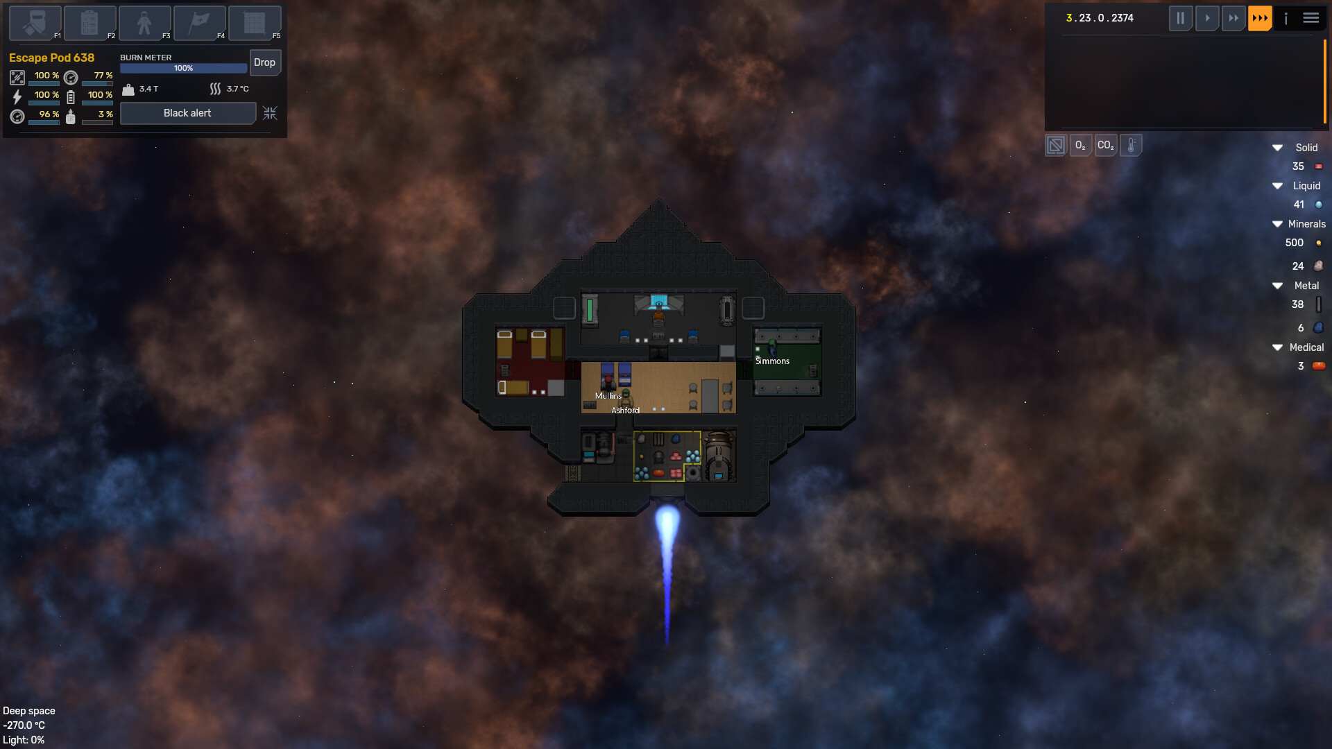 SpaceSlog screenshot 8