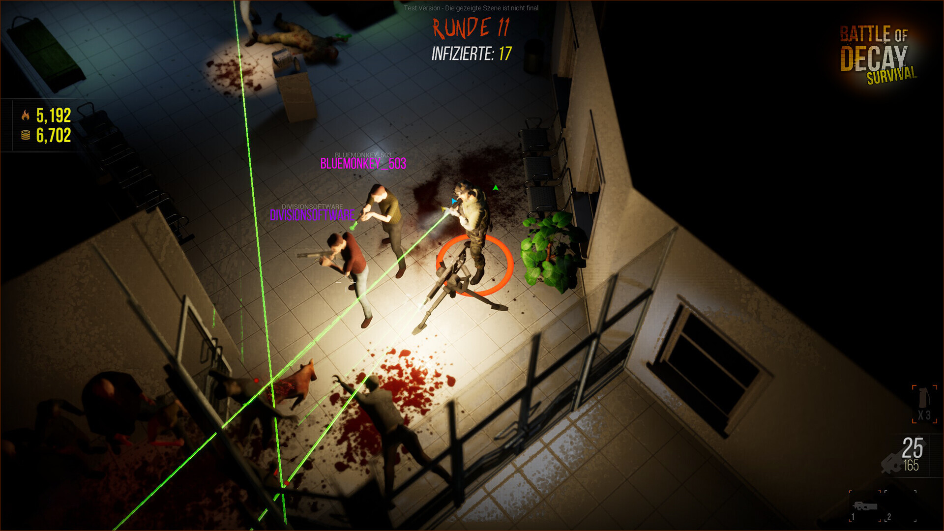 Battle of Decay: Survival screenshot 18