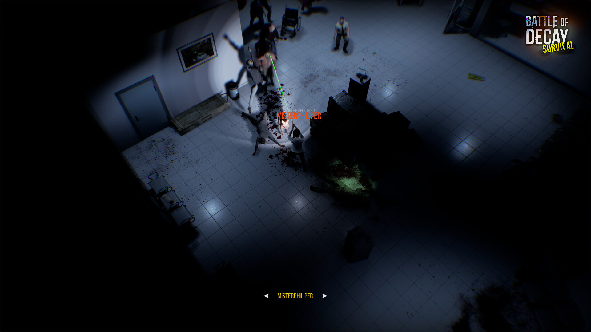 Battle of Decay: Survival screenshot 6
