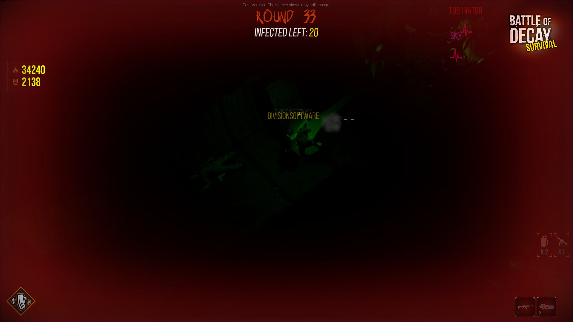 Battle of Decay: Survival screenshot 8