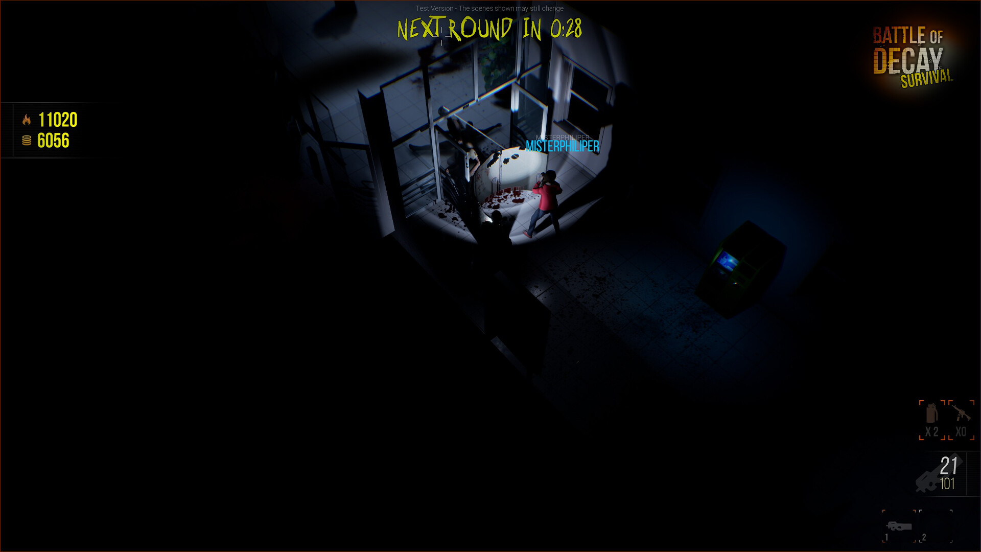 Battle of Decay: Survival screenshot 11