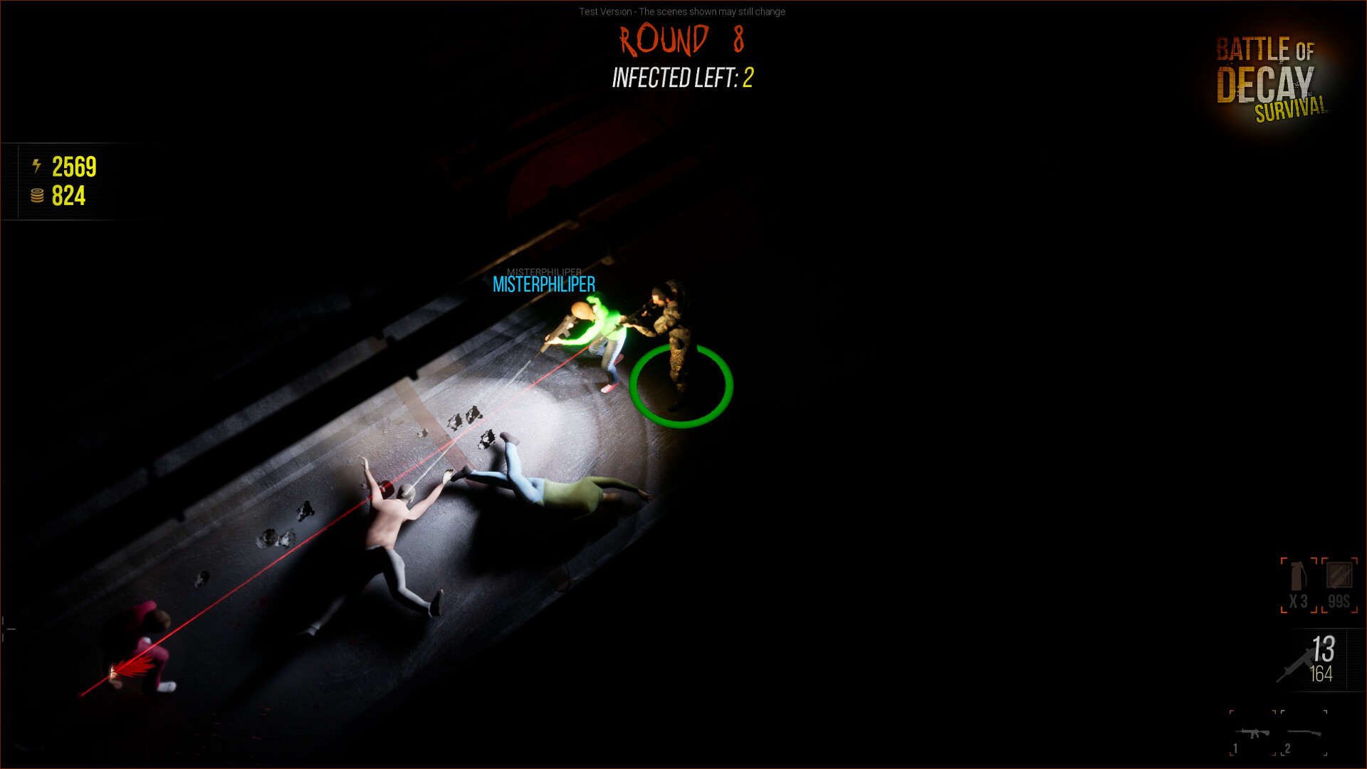 Battle of Decay: Survival screenshot 10