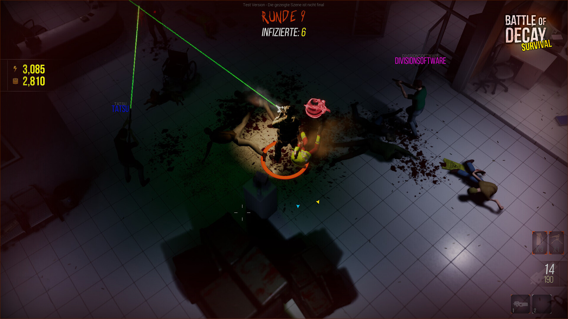 Battle of Decay: Survival screenshot 15