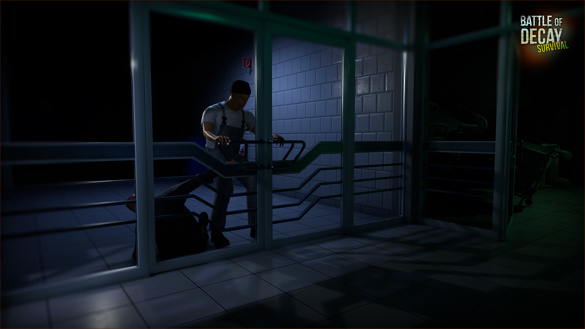 Battle of Decay: Survival screenshot 1