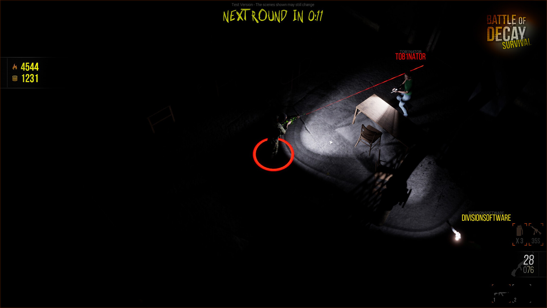 Battle of Decay: Survival screenshot 14