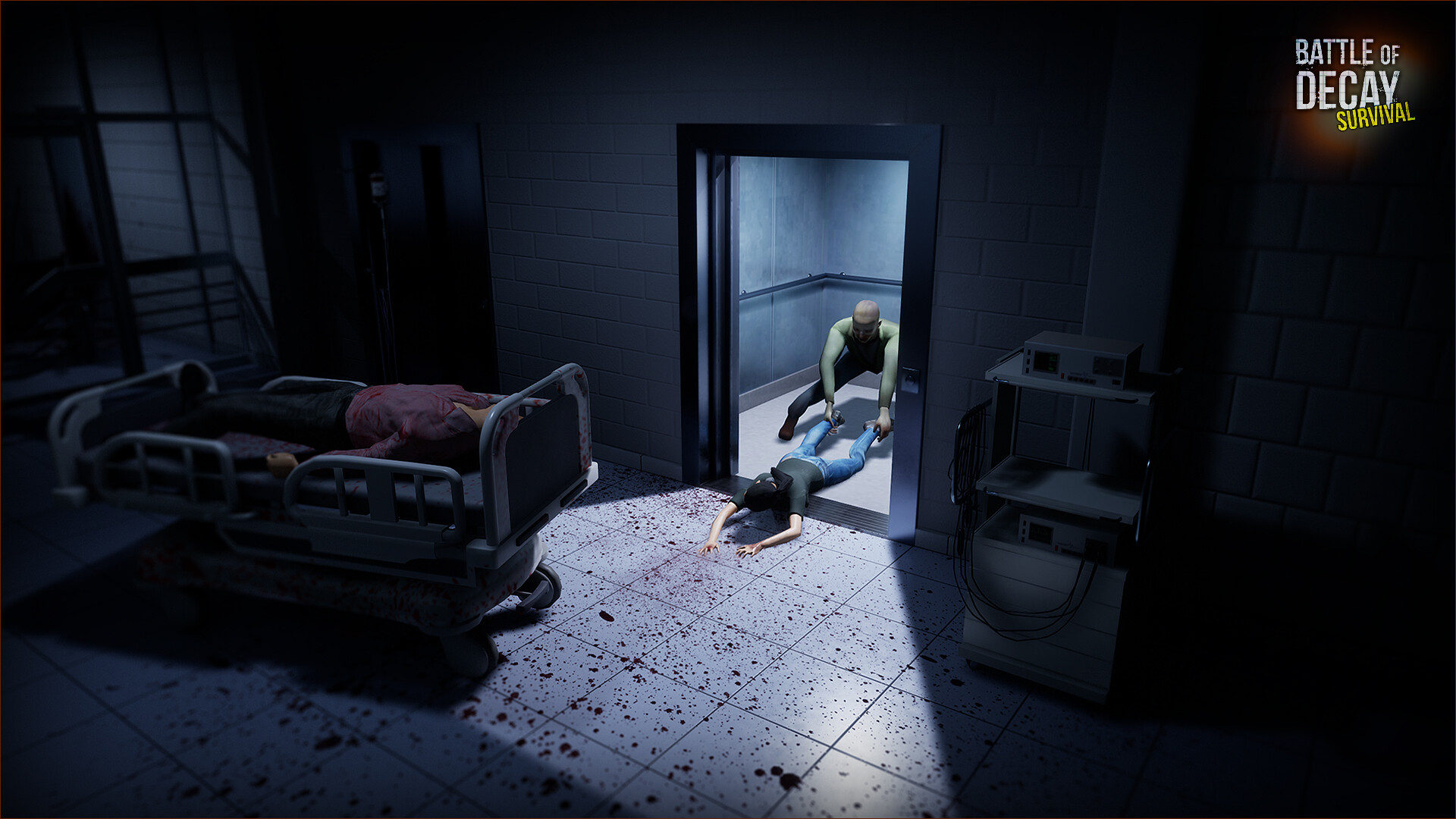 Battle of Decay: Survival screenshot 2