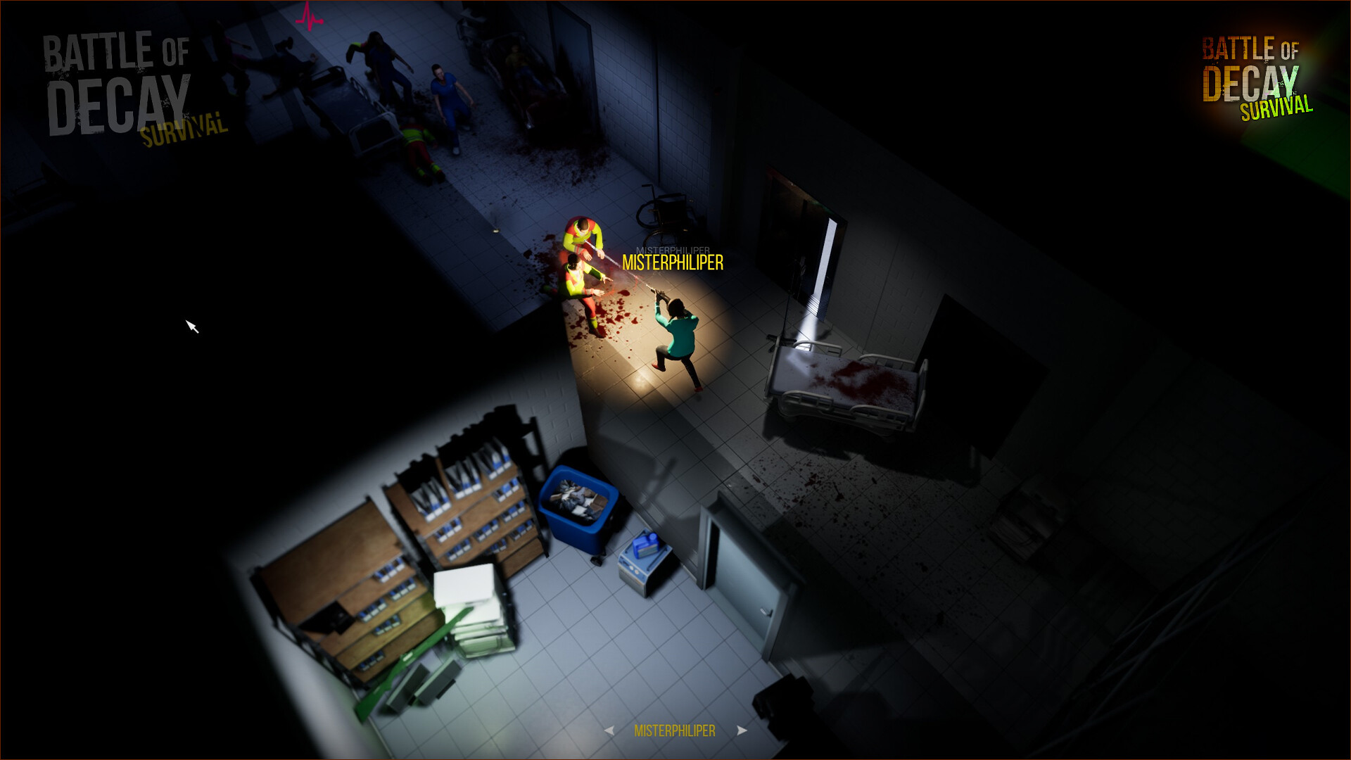 Battle of Decay: Survival screenshot 13