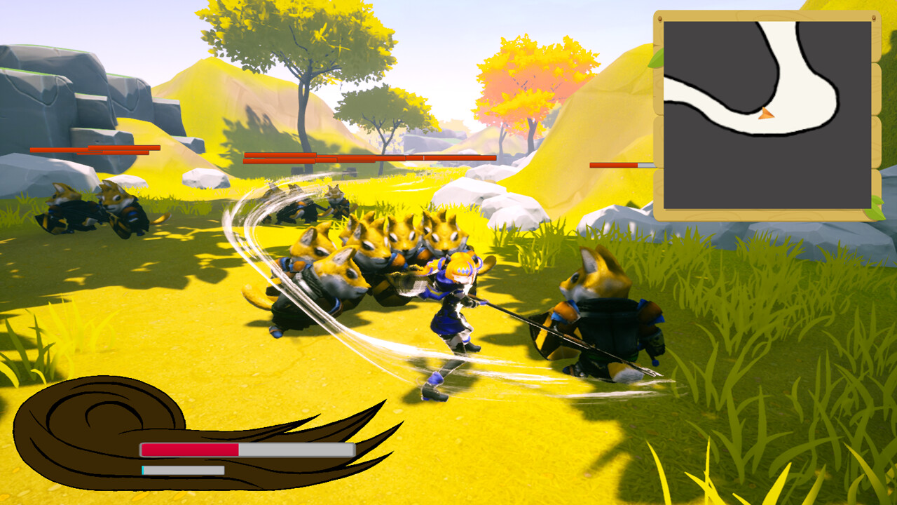 FantasyKingdom:Fantasy Tiny Forest screenshot 2