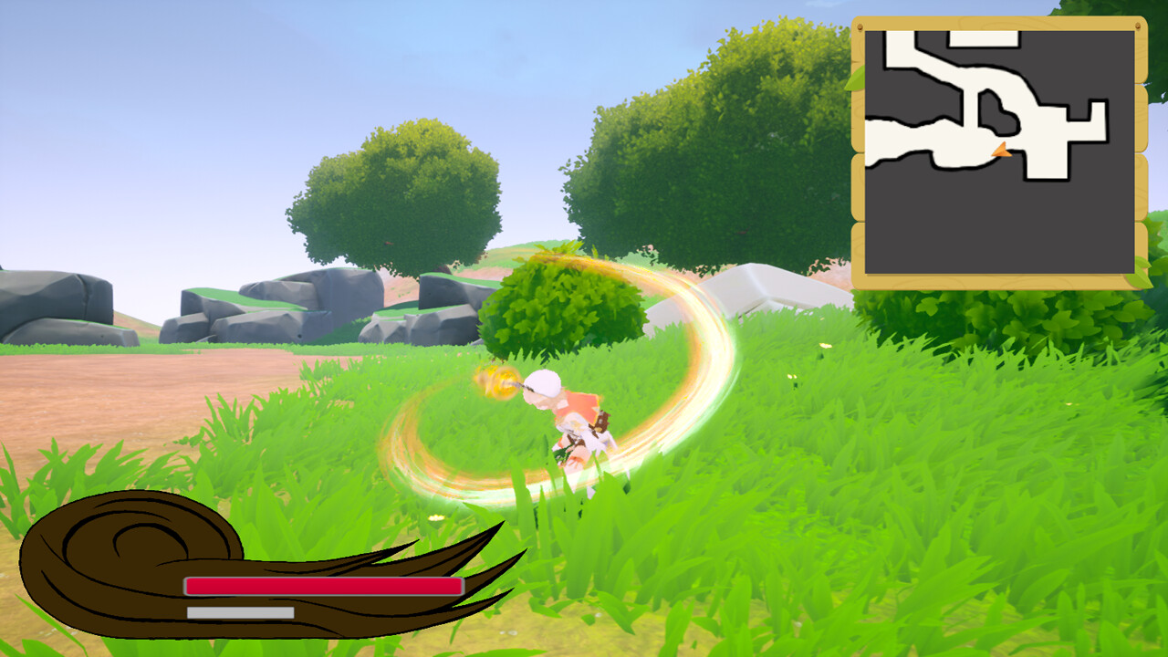 FantasyKingdom:Fantasy Tiny Forest screenshot 5