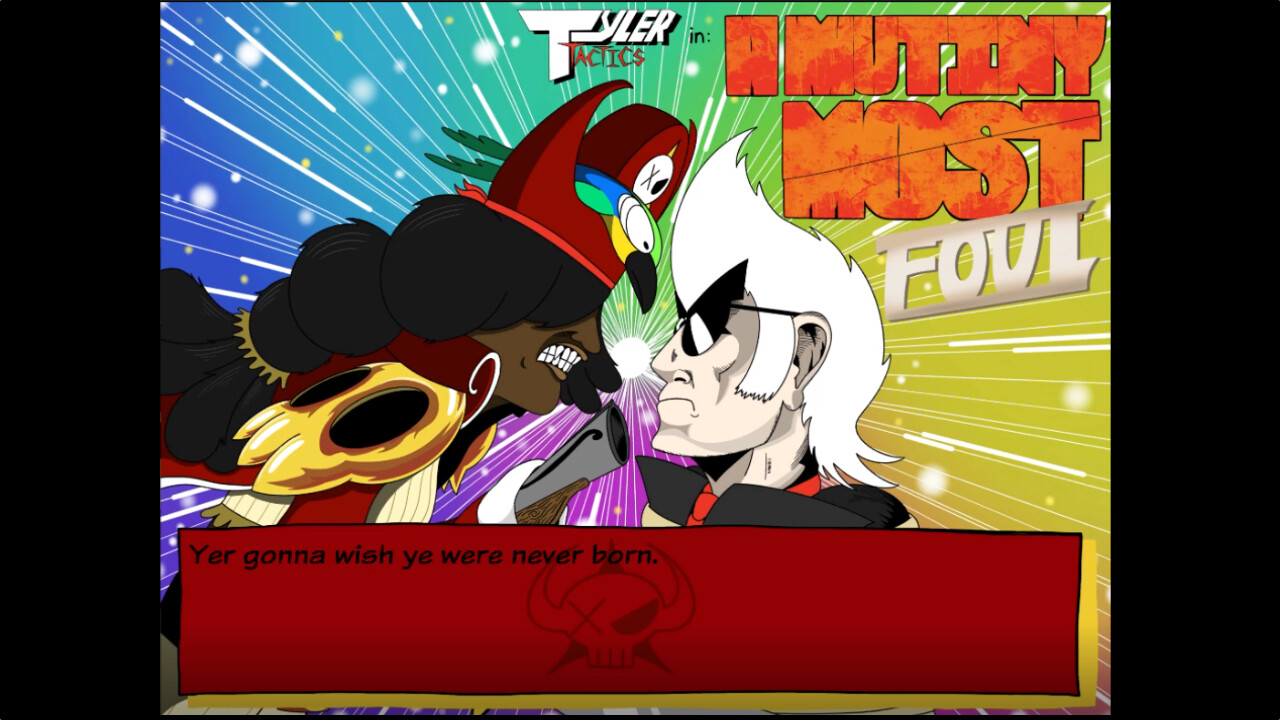 Tyler Tactics screenshot 5