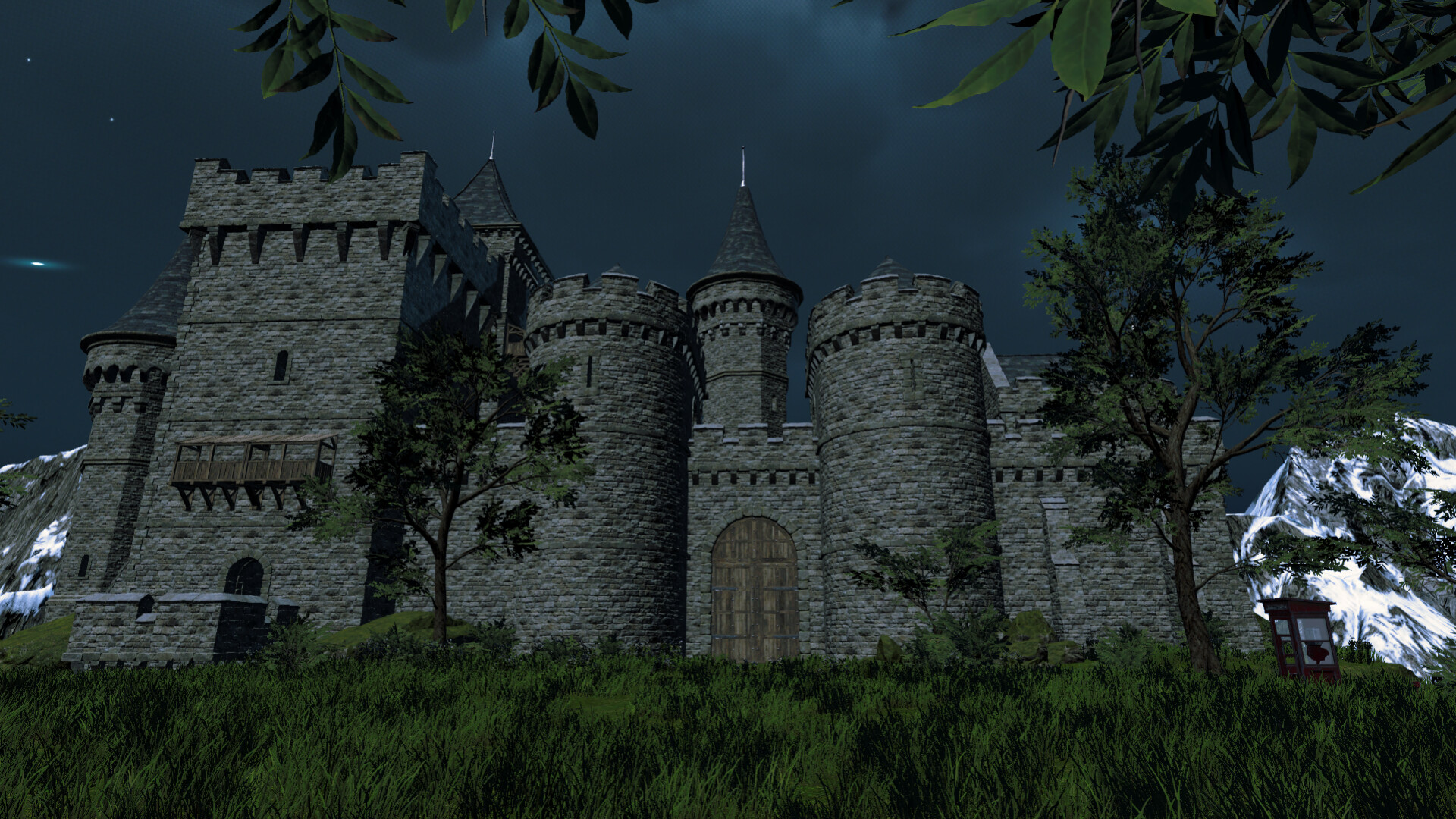 Sorry, Wrong Door screenshot 3