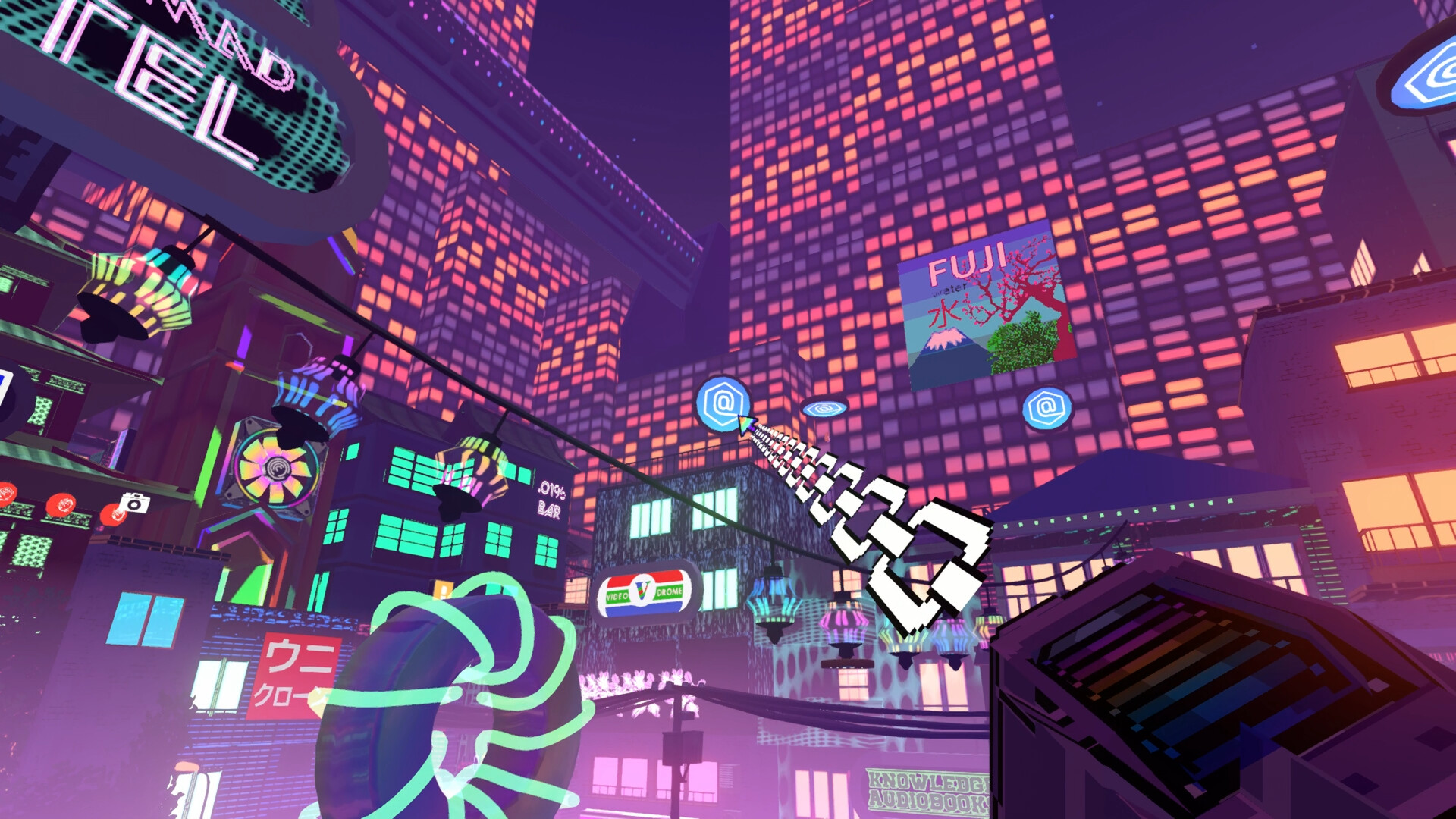 Broken Reality 2000 screenshot 4