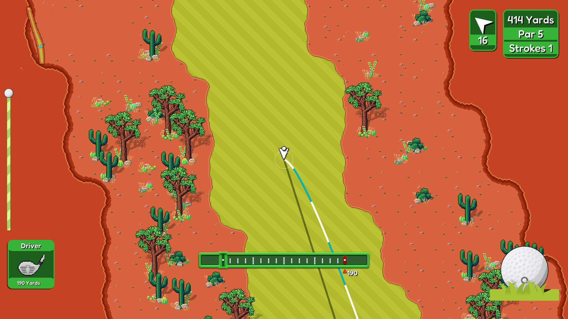 Golfinite screenshot 9