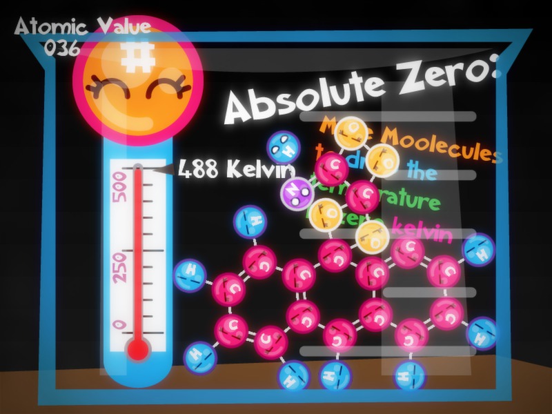 Atooms to Moolecules Demo screenshot 1
