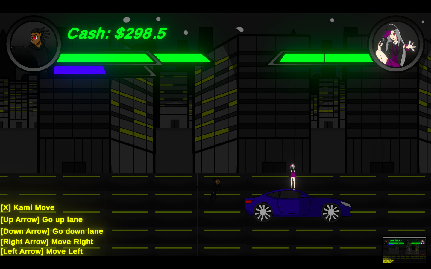 Precision Break screenshot 4