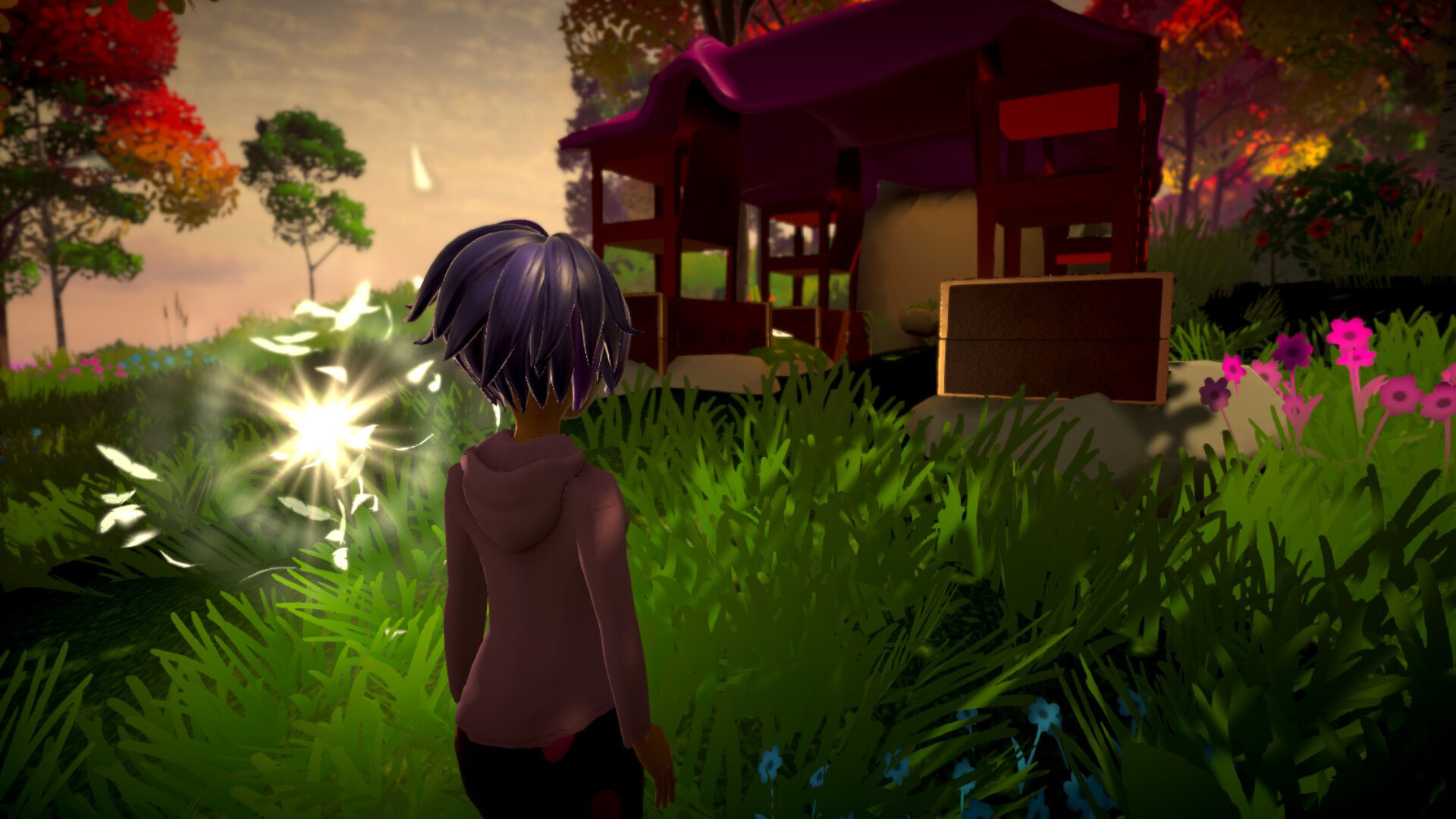 A friend called Loneliness screenshot 3