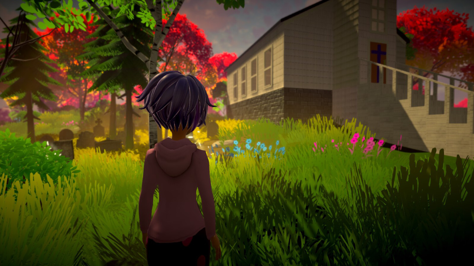 A friend called Loneliness screenshot 8