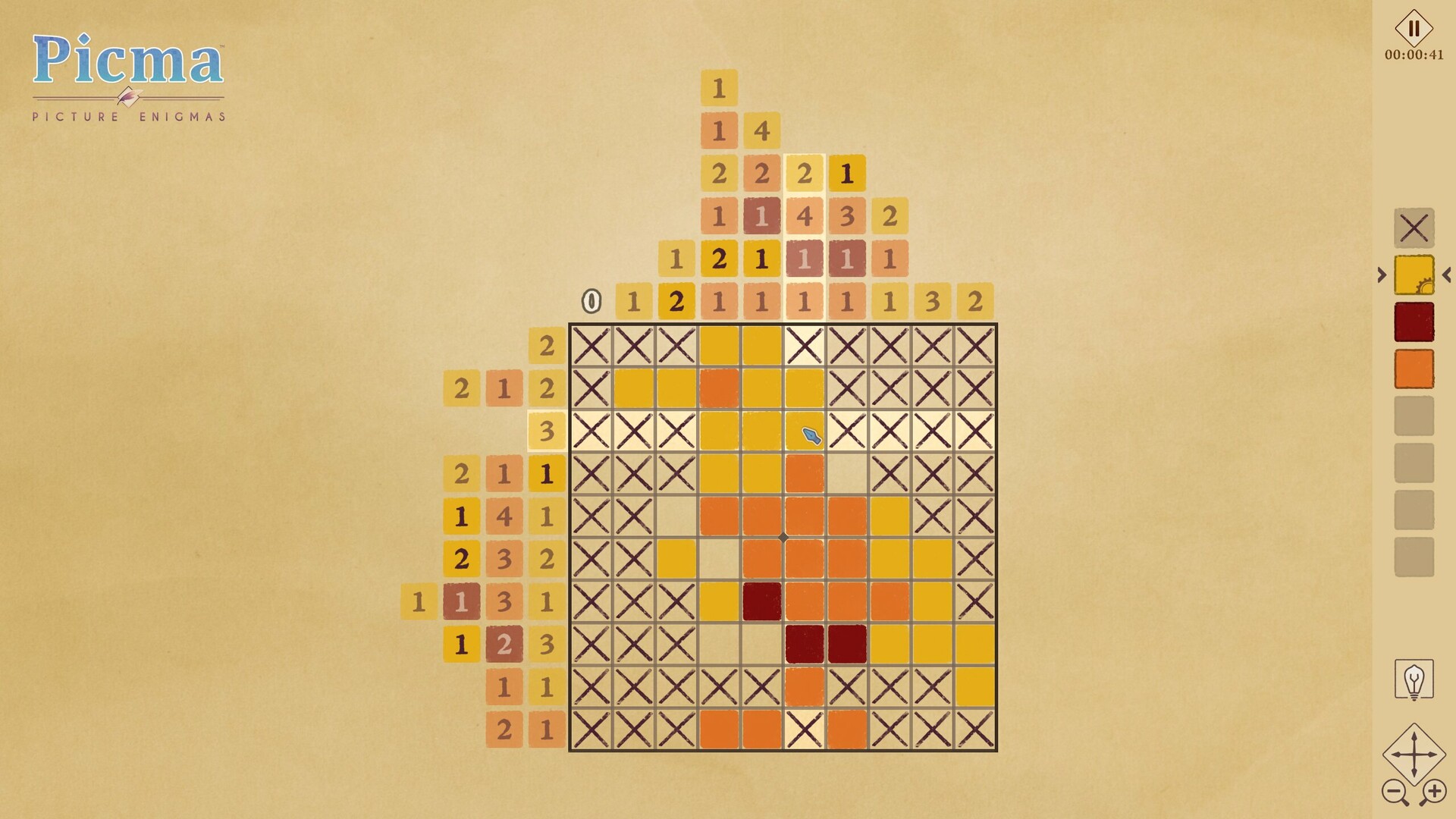 Picma - Picture Enigmas screenshot 5