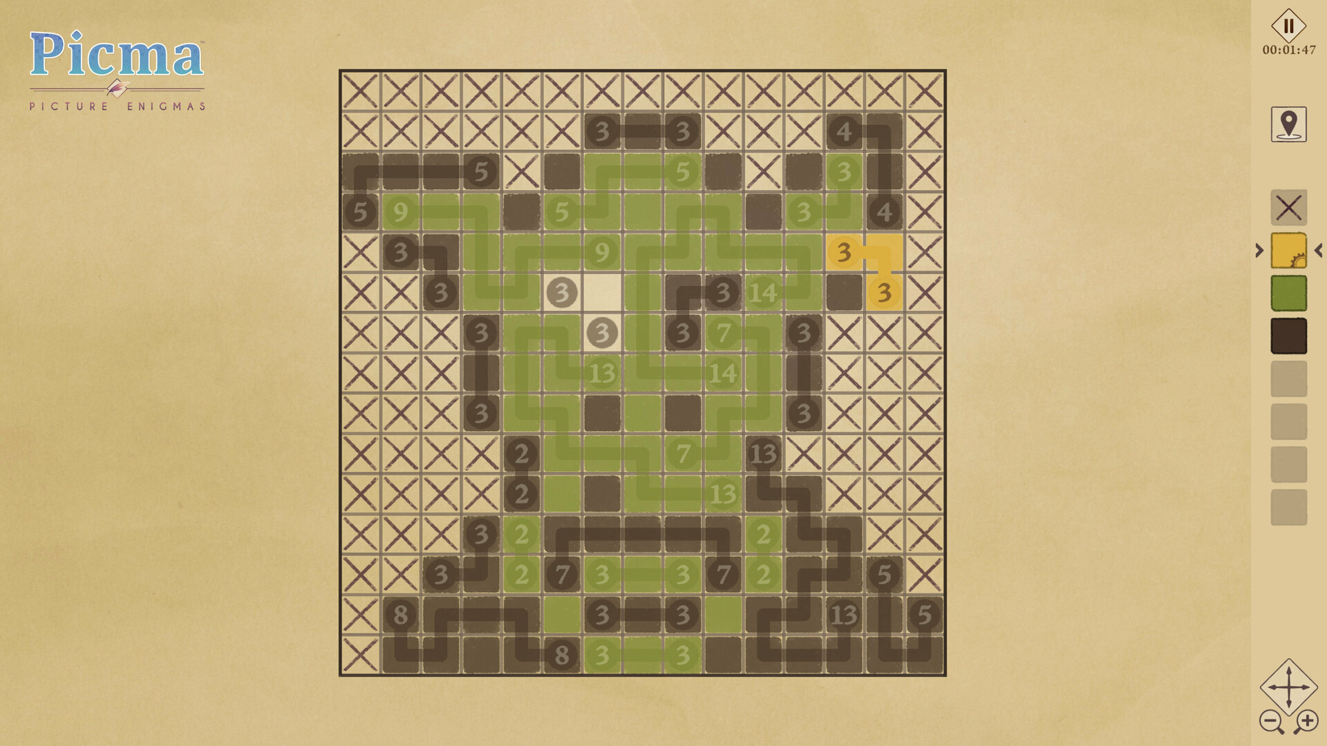 Picma - Picture Enigmas screenshot 7