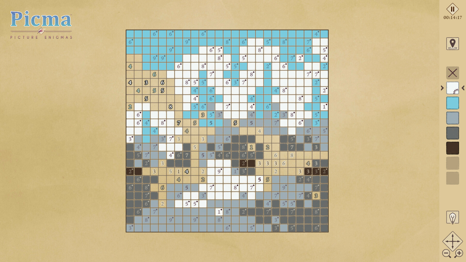 Picma - Picture Enigmas screenshot 6
