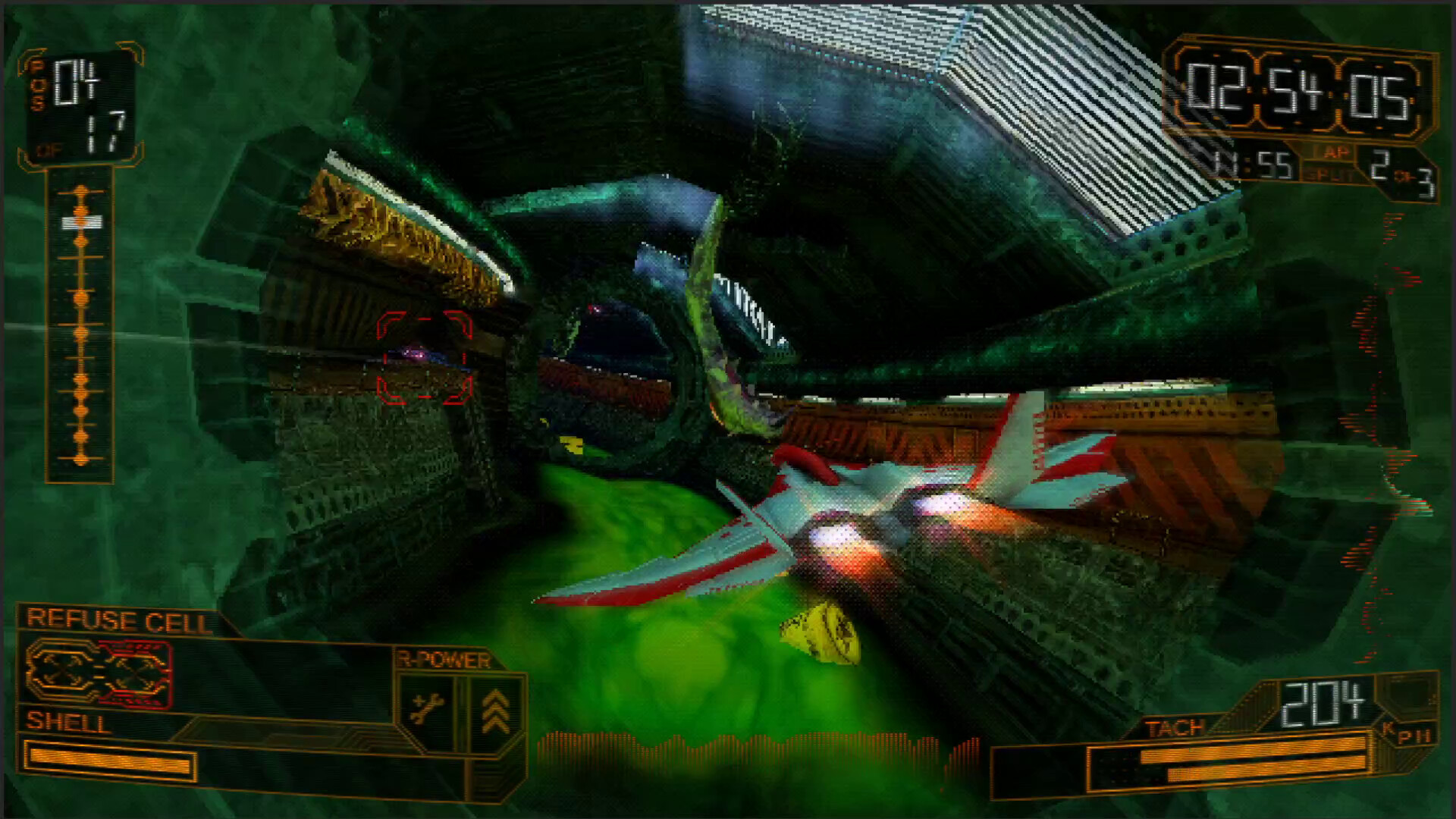 Future Reality: Racing League screenshot 2