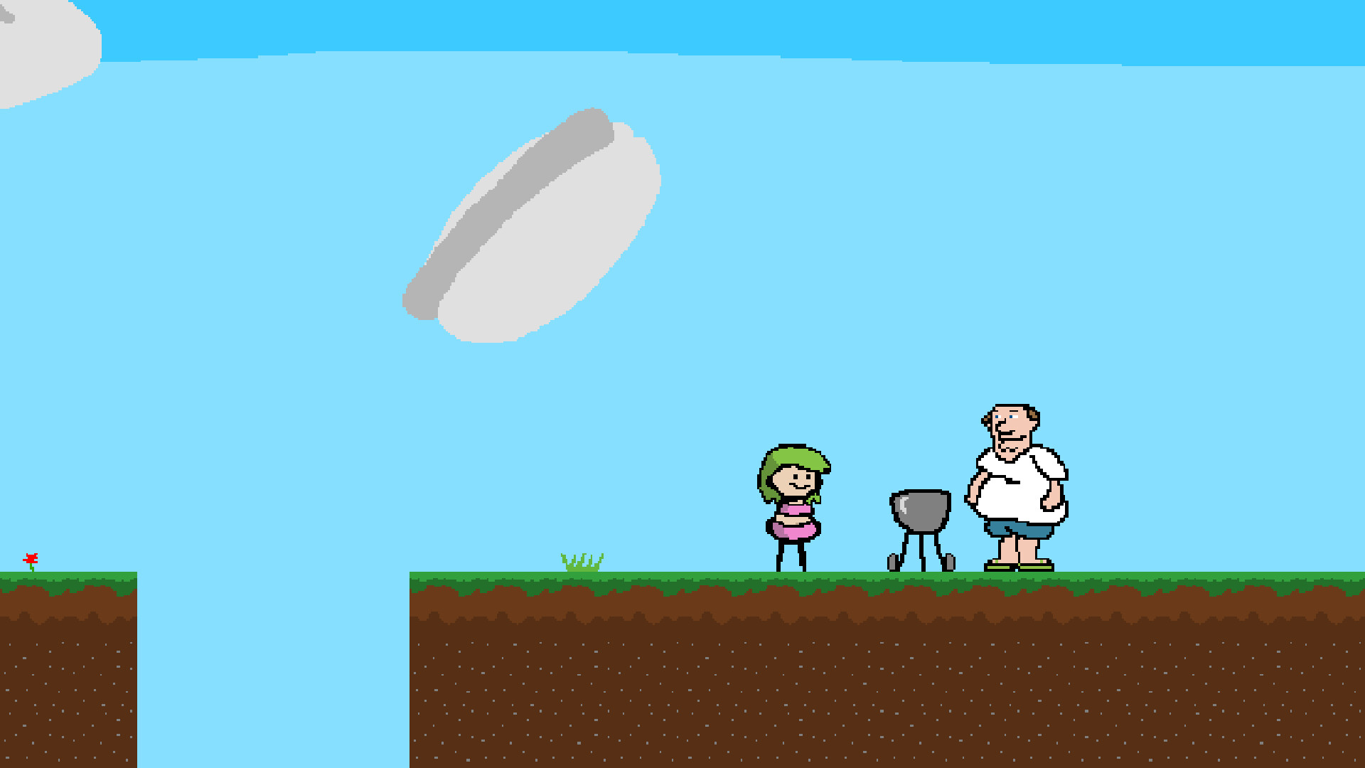 Super Anime Waifu BBQ Simulator screenshot 1