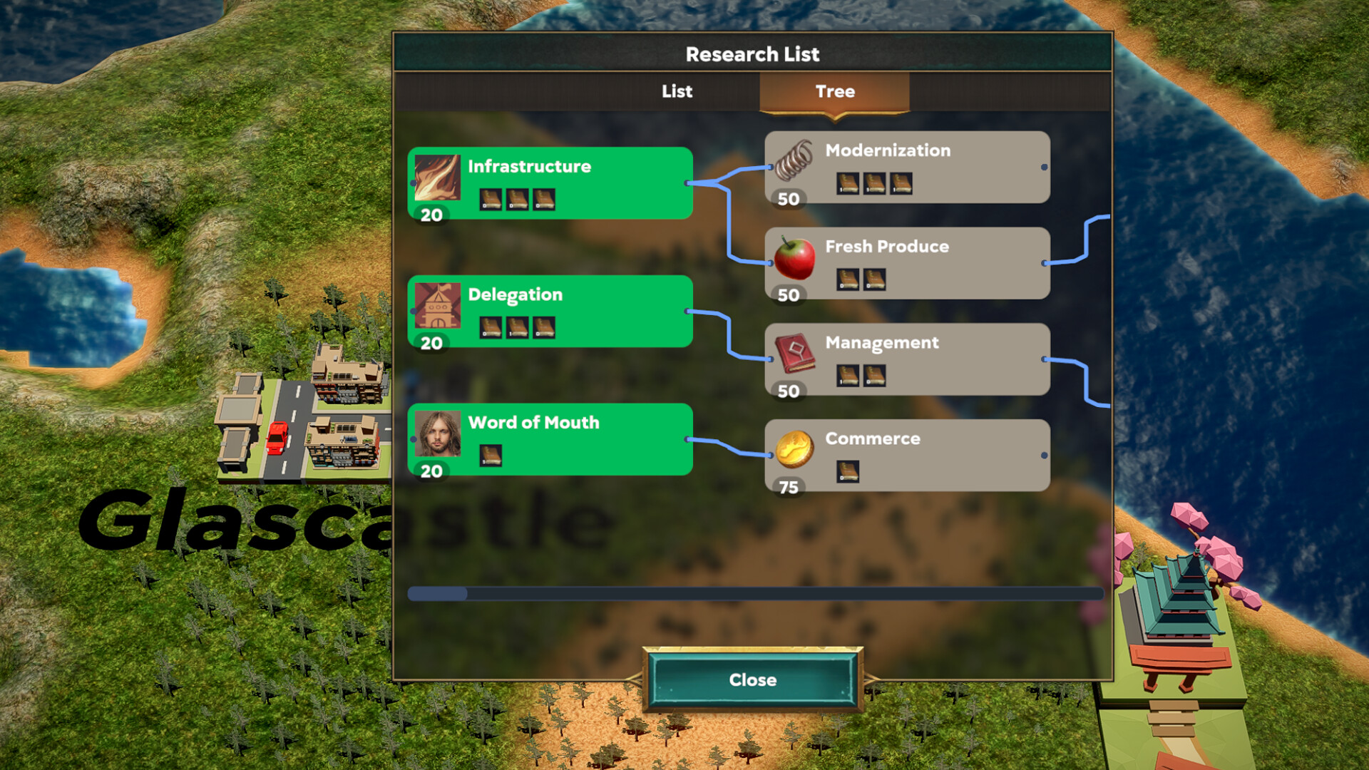 Business Empire screenshot 3