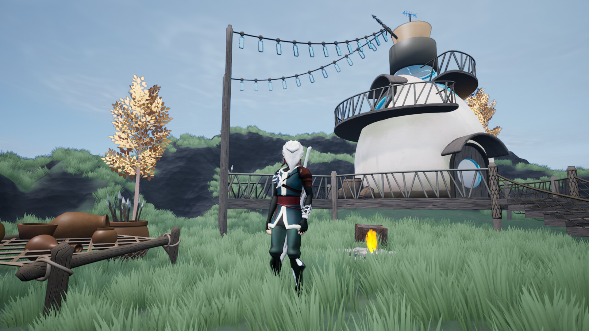 Tides of Time screenshot 1