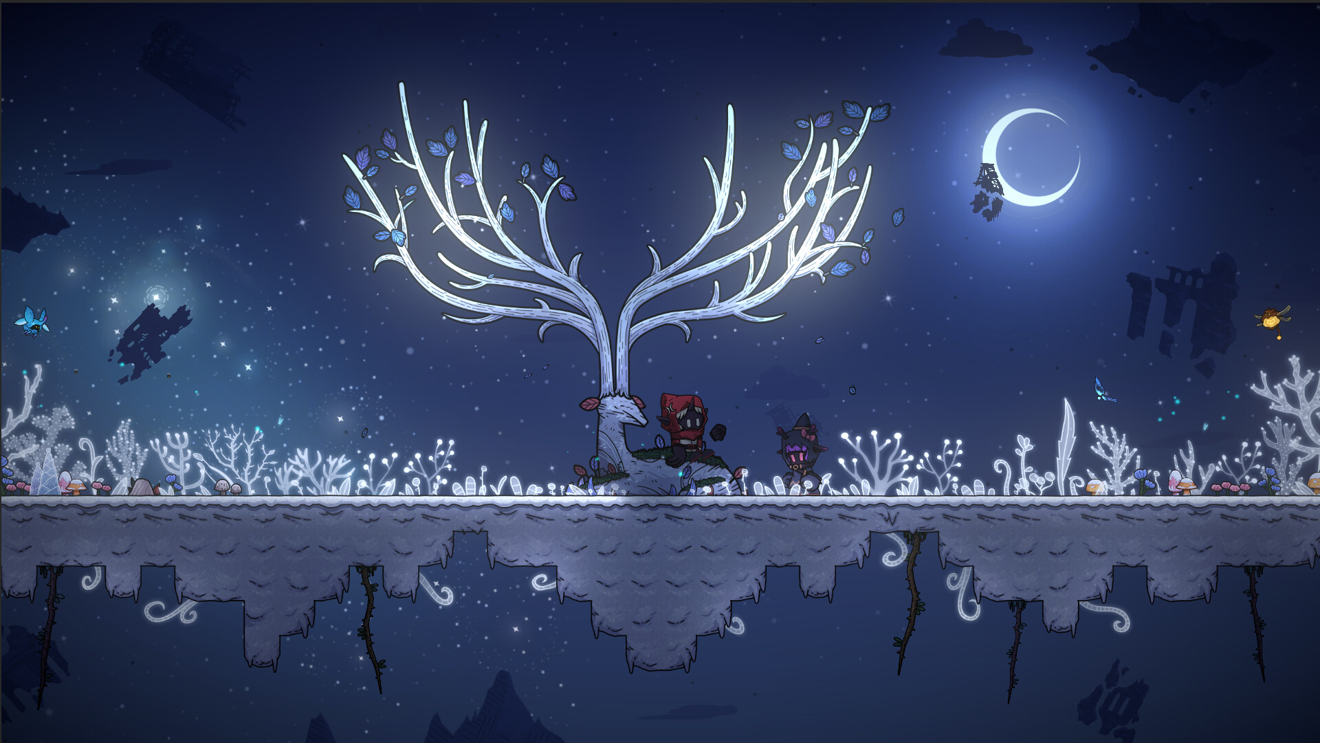 CLOUD DWELLERS screenshot 2