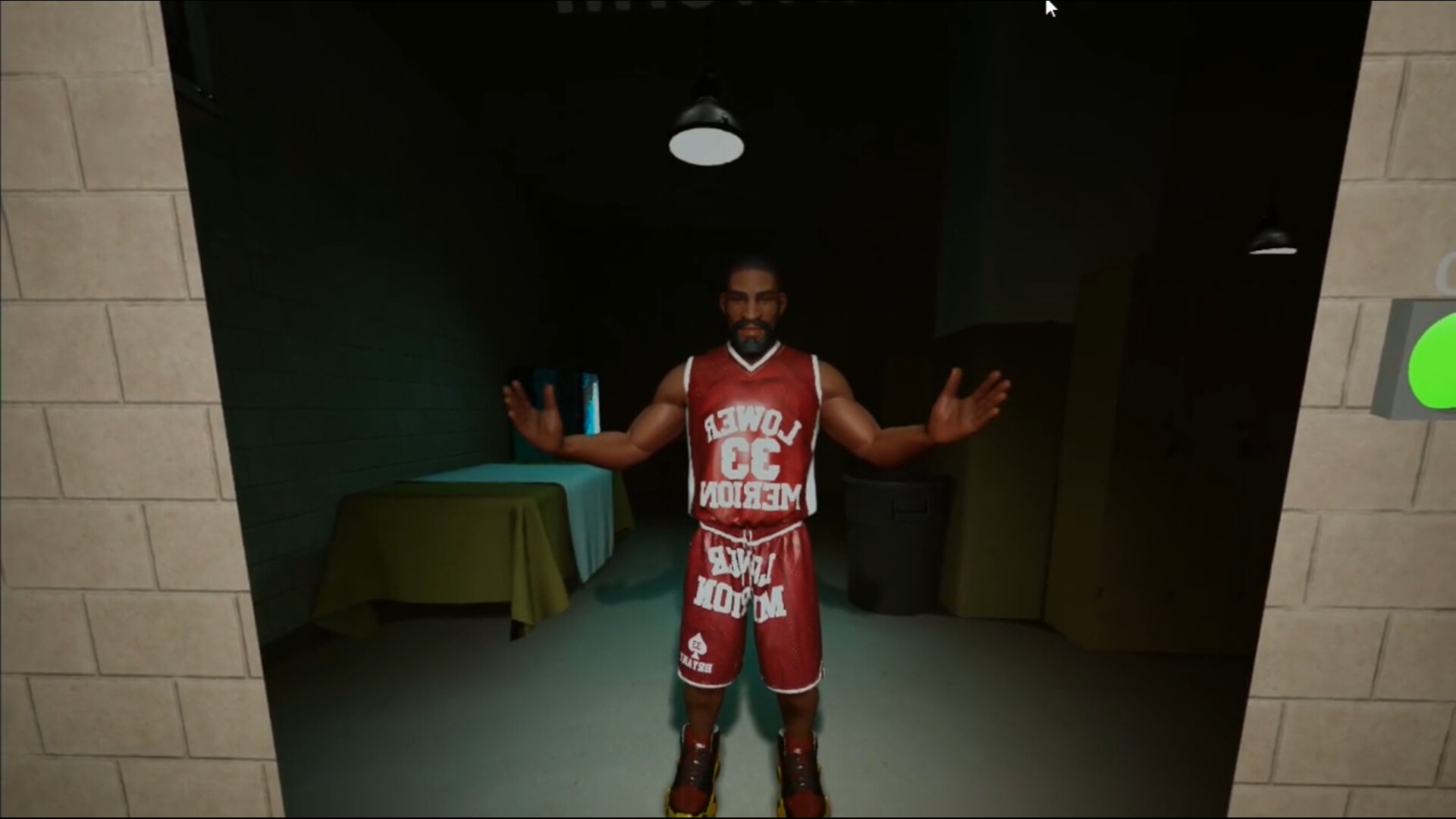 Ruffhouse VR Basketball Simulator screenshot 6