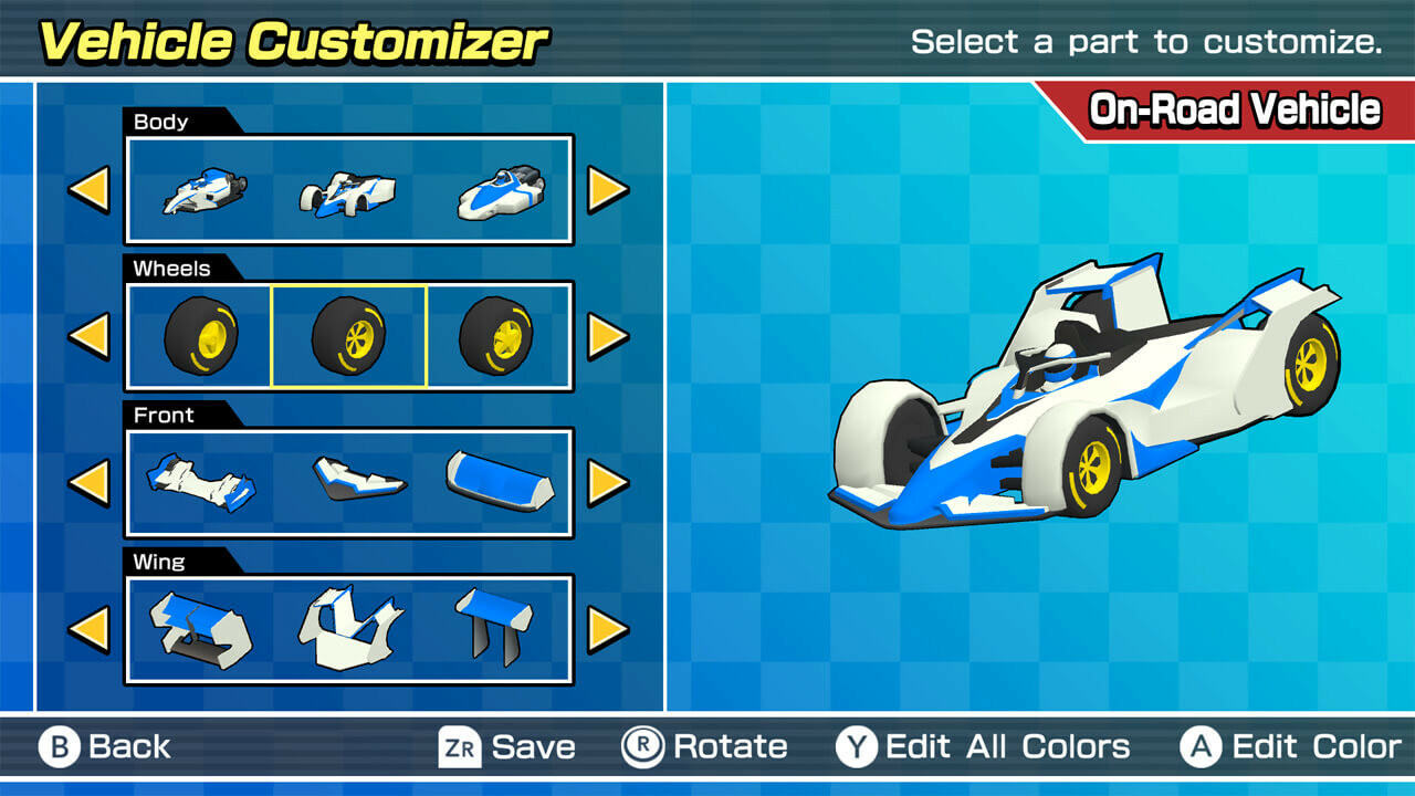 Rev Up! RC Grand Prix screenshot 3