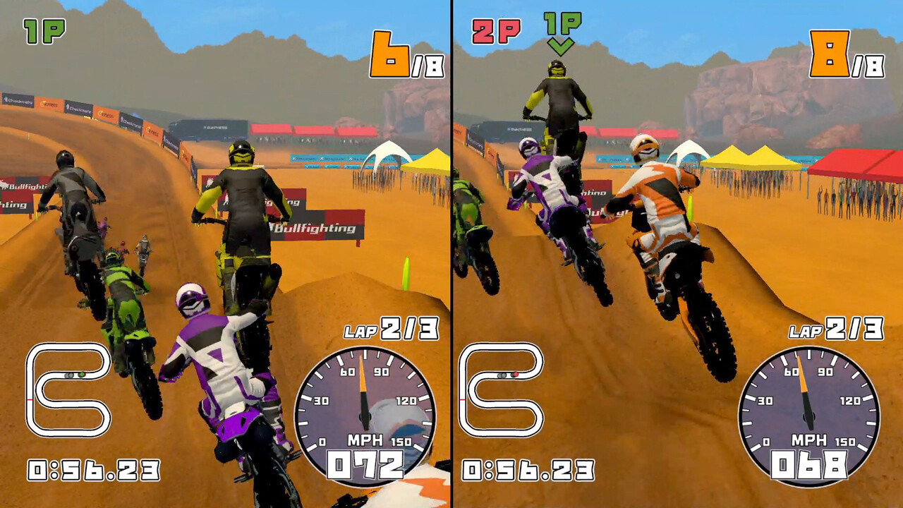 EXTREME BIKE X screenshot 3