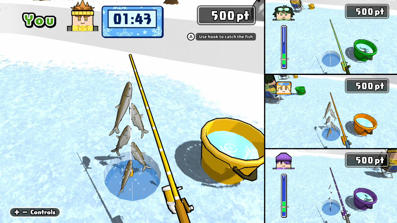 Our Winter Sports screenshot 6