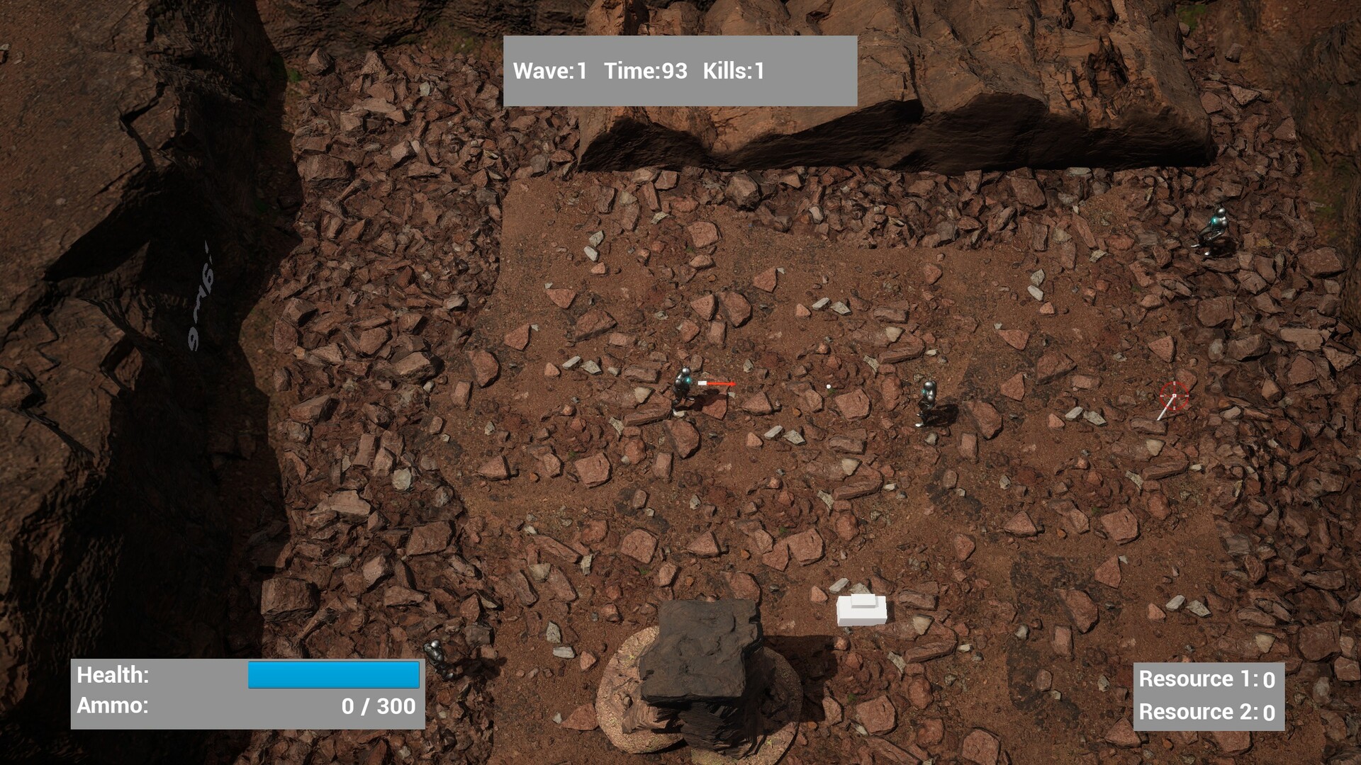 Promethean Hive Wave Defense screenshot 9