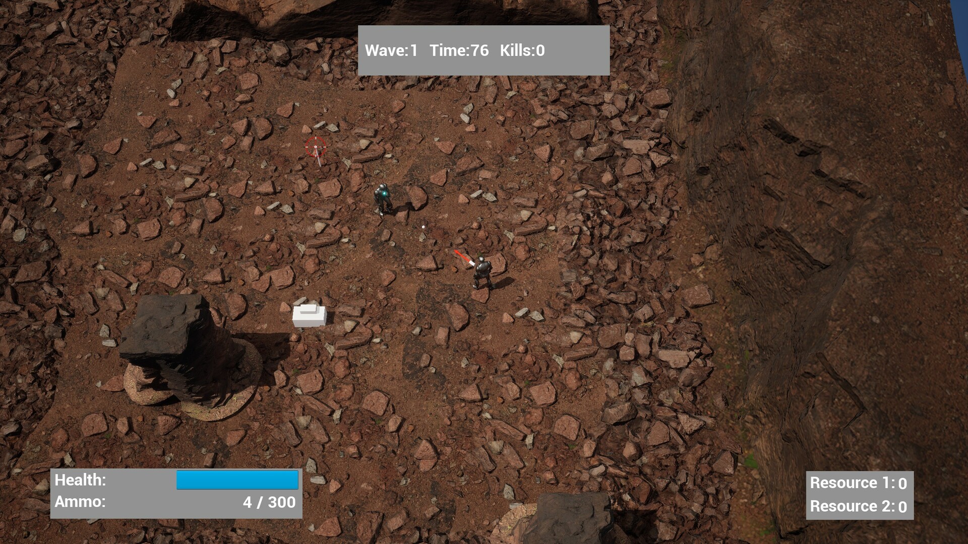 Promethean Hive Wave Defense screenshot 10