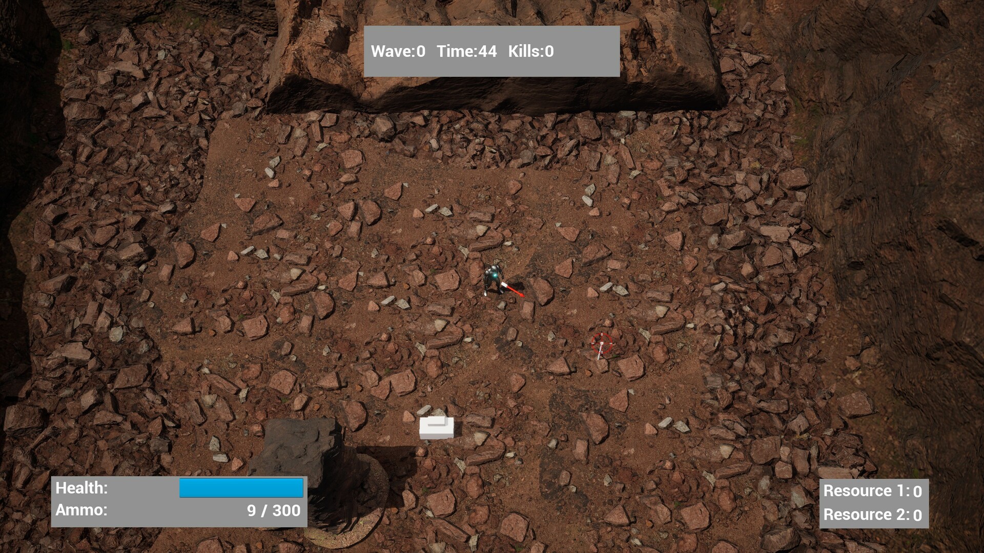 Promethean Hive Wave Defense screenshot 7