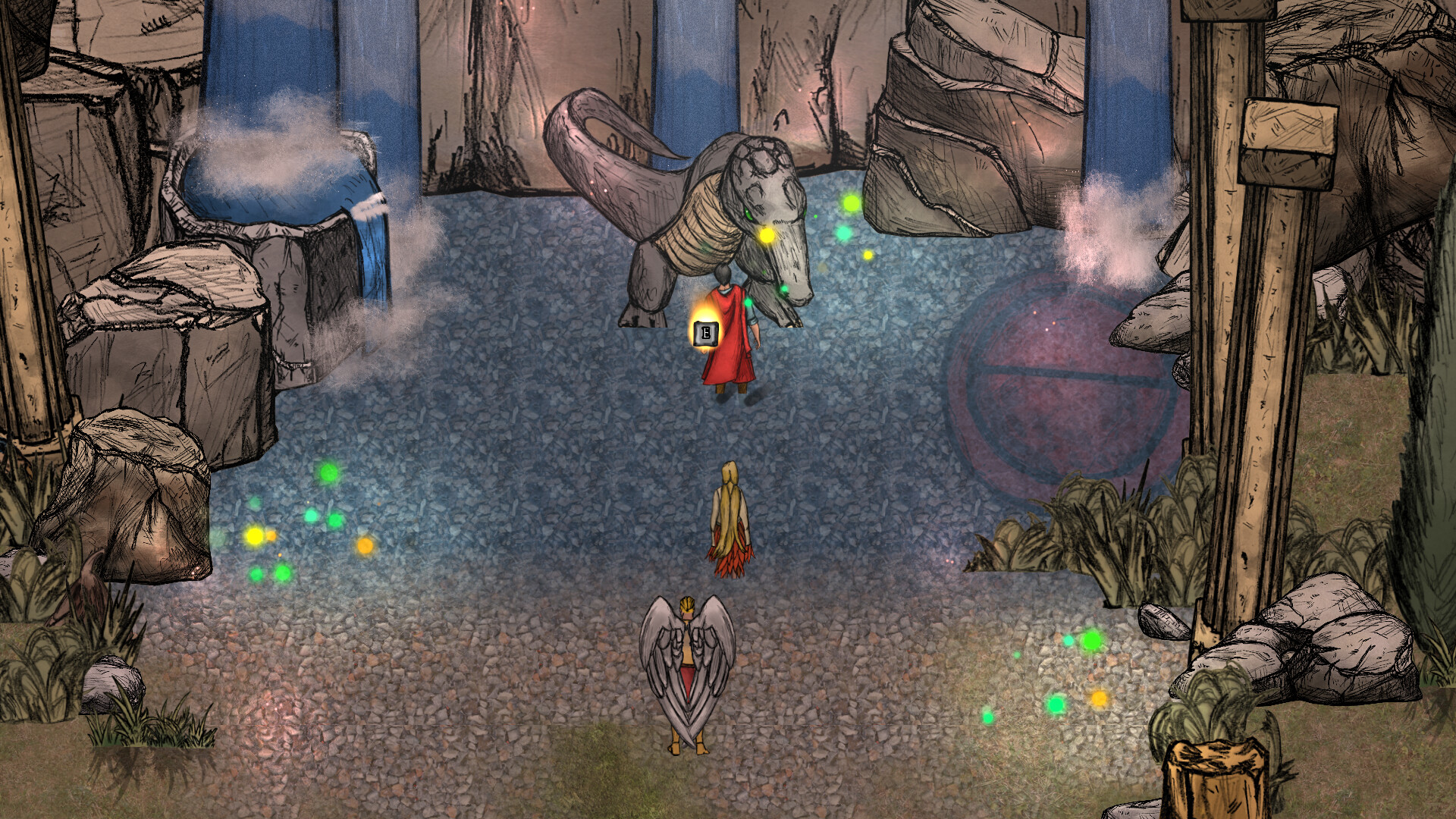 Odyssey of Dremid'ir screenshot 9