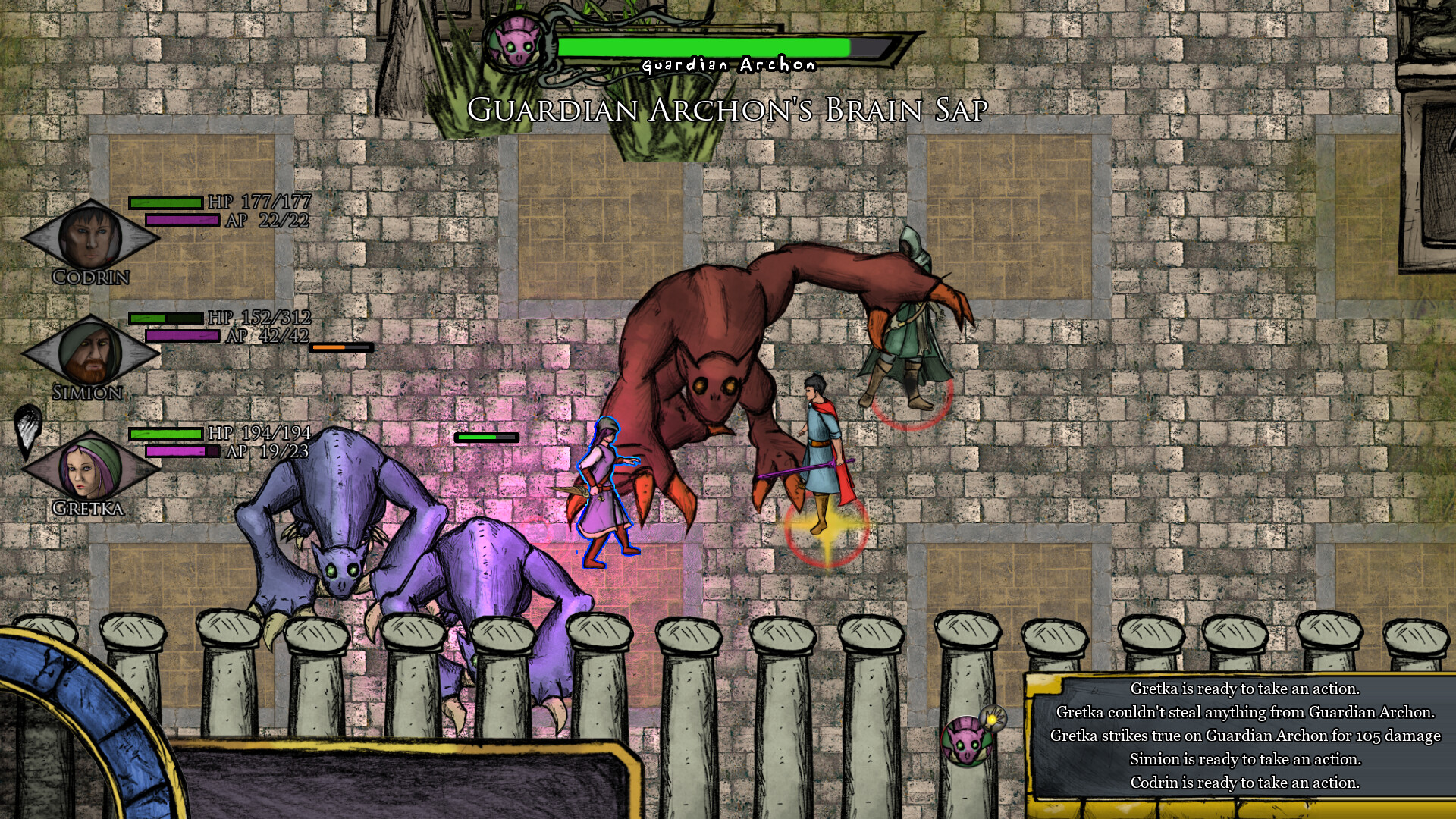 Odyssey of Dremid'ir screenshot 10