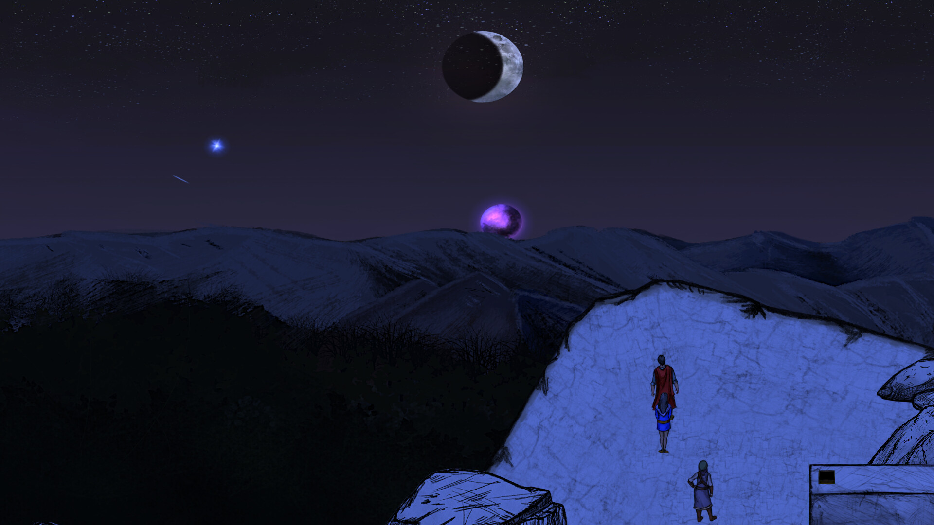 Odyssey of Dremid'ir screenshot 6