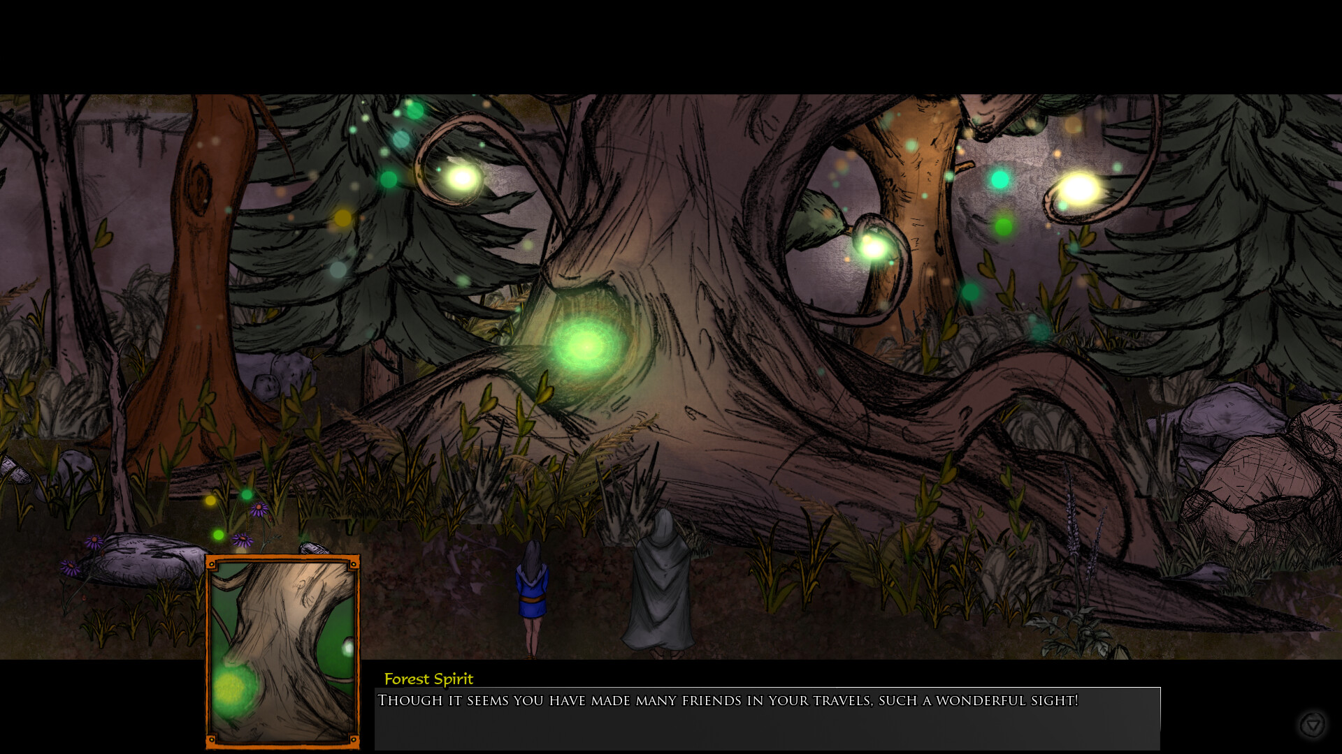 Odyssey of Dremid'ir screenshot 8