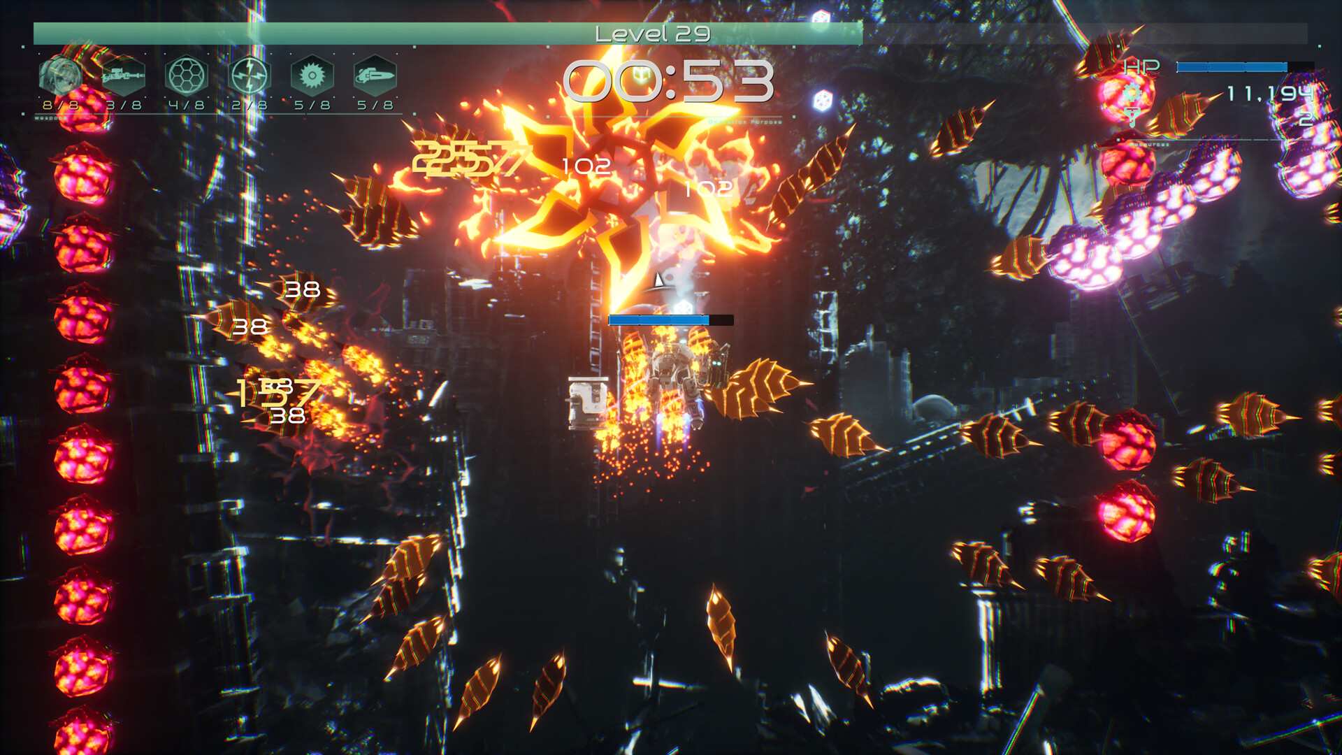 9th Sentinel Sisters screenshot 4