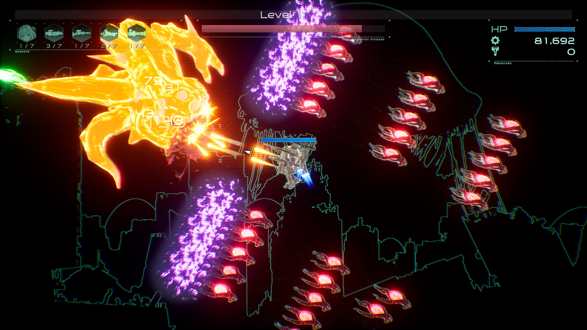 9th Sentinel Sisters screenshot 5