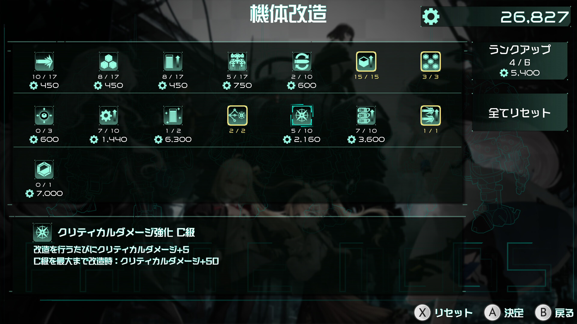 9th Sentinel Sisters screenshot 12