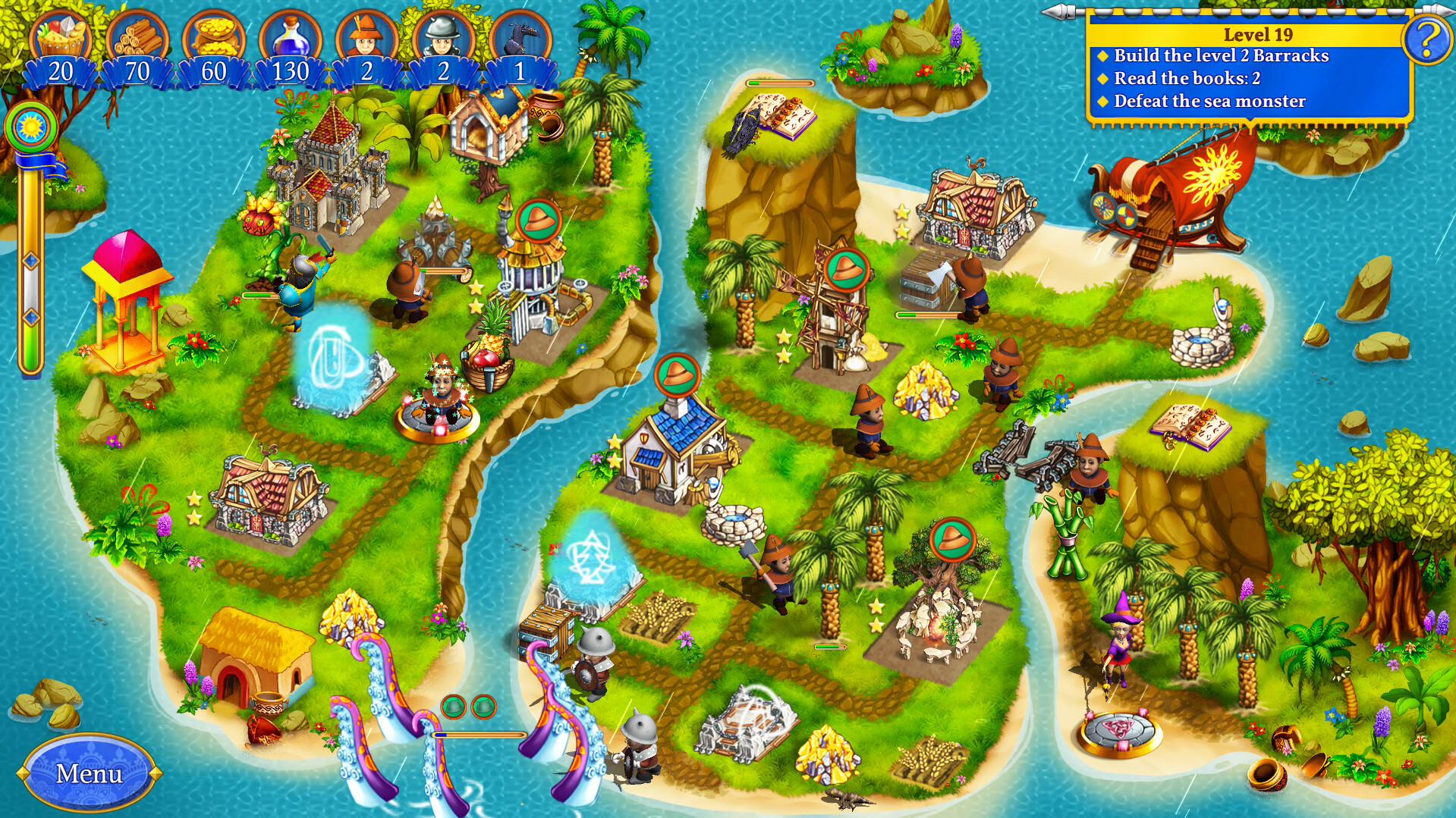 New Yankee: Karma Tales screenshot 6